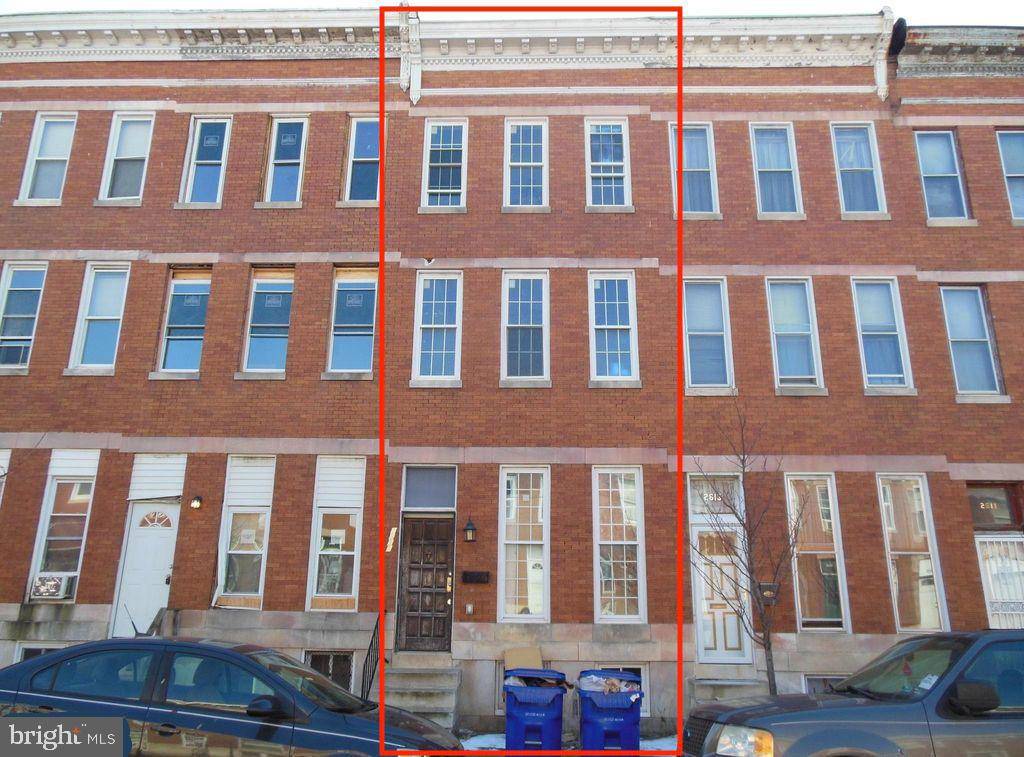 Baltimore, MD 21213,2615 PRESTON