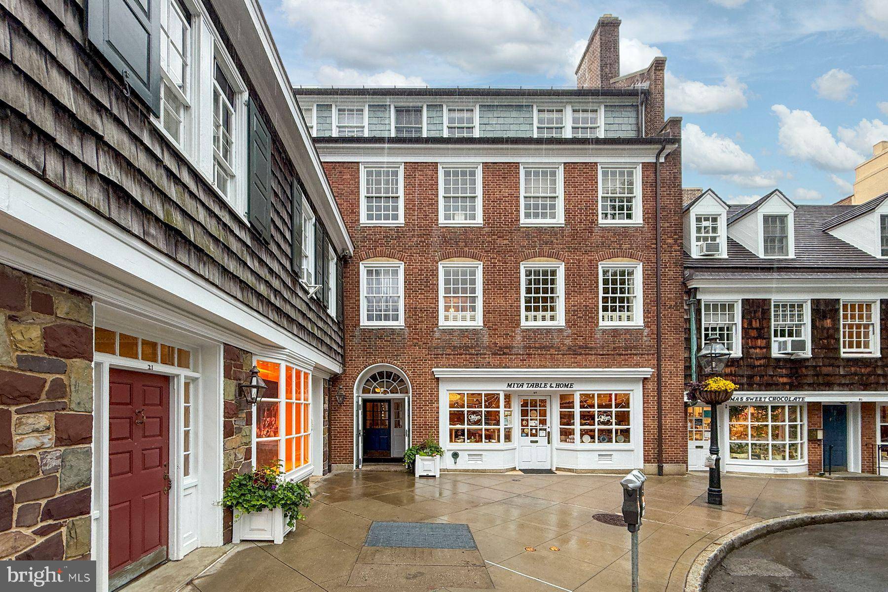 Princeton, NJ 08542,25 PALMER SQUARE W #I