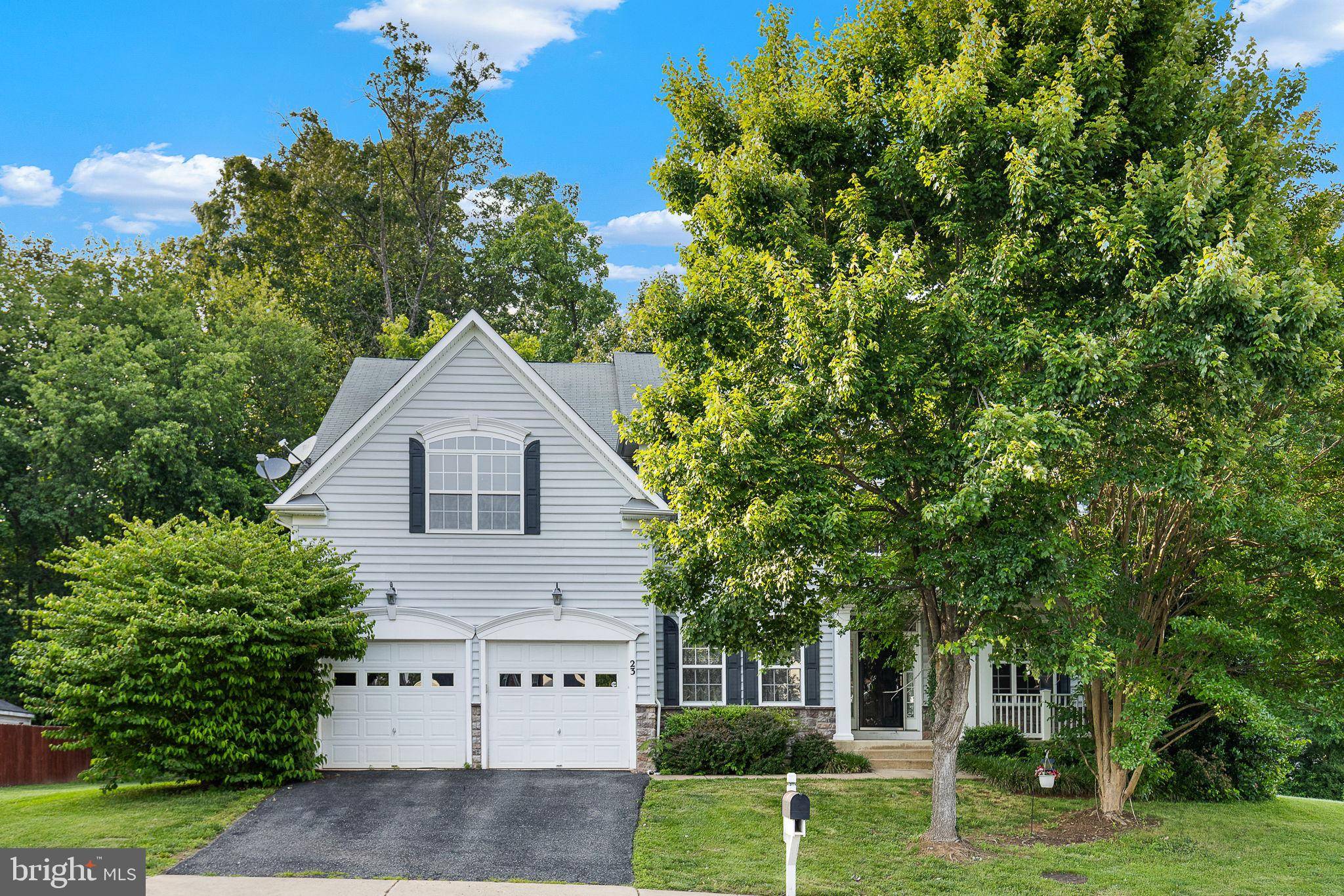 Stafford, VA 22556,23 SAINT RICHARDS CT