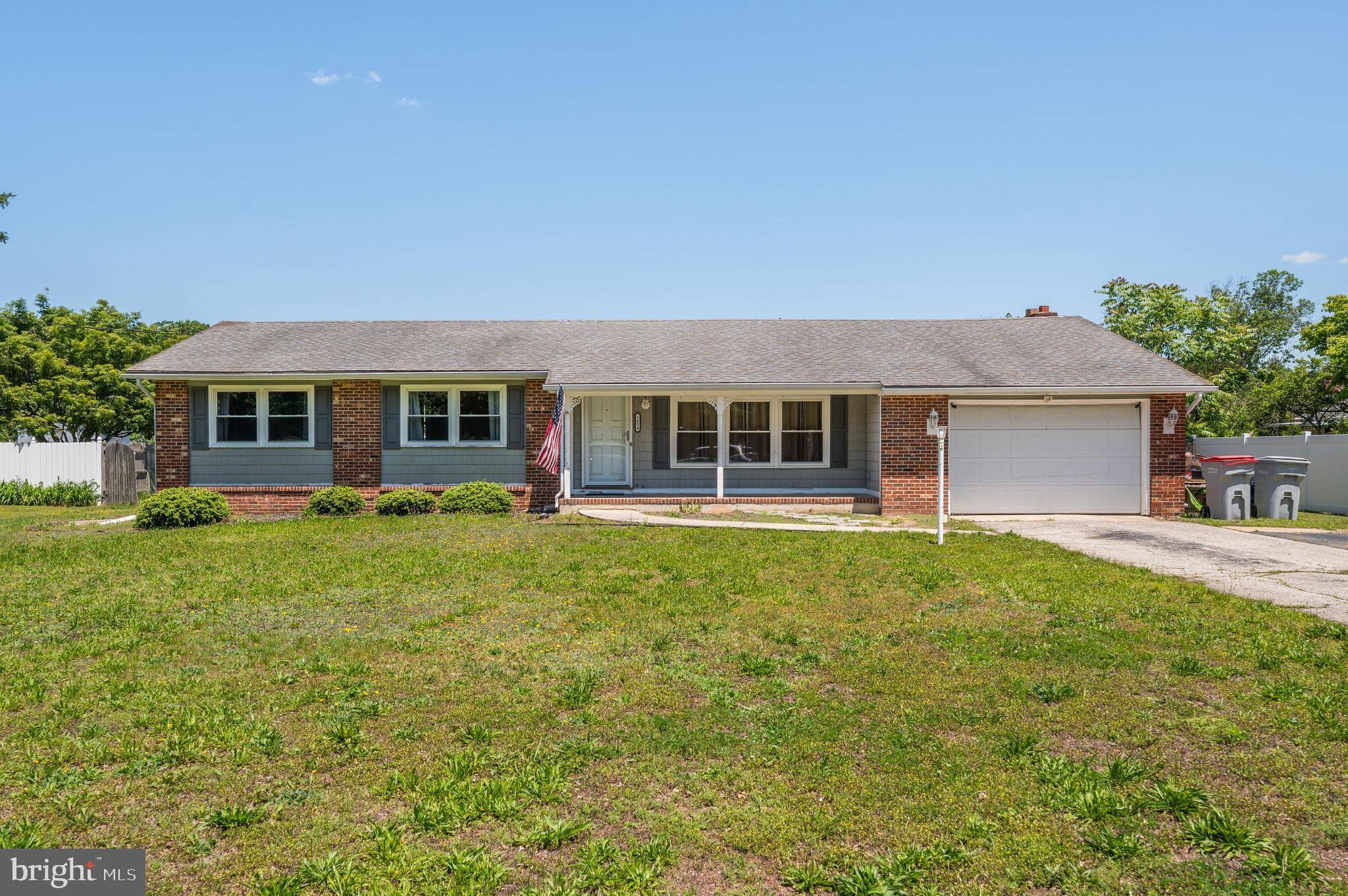 Vineland, NJ 08361,1654 WASHINGTON AVE