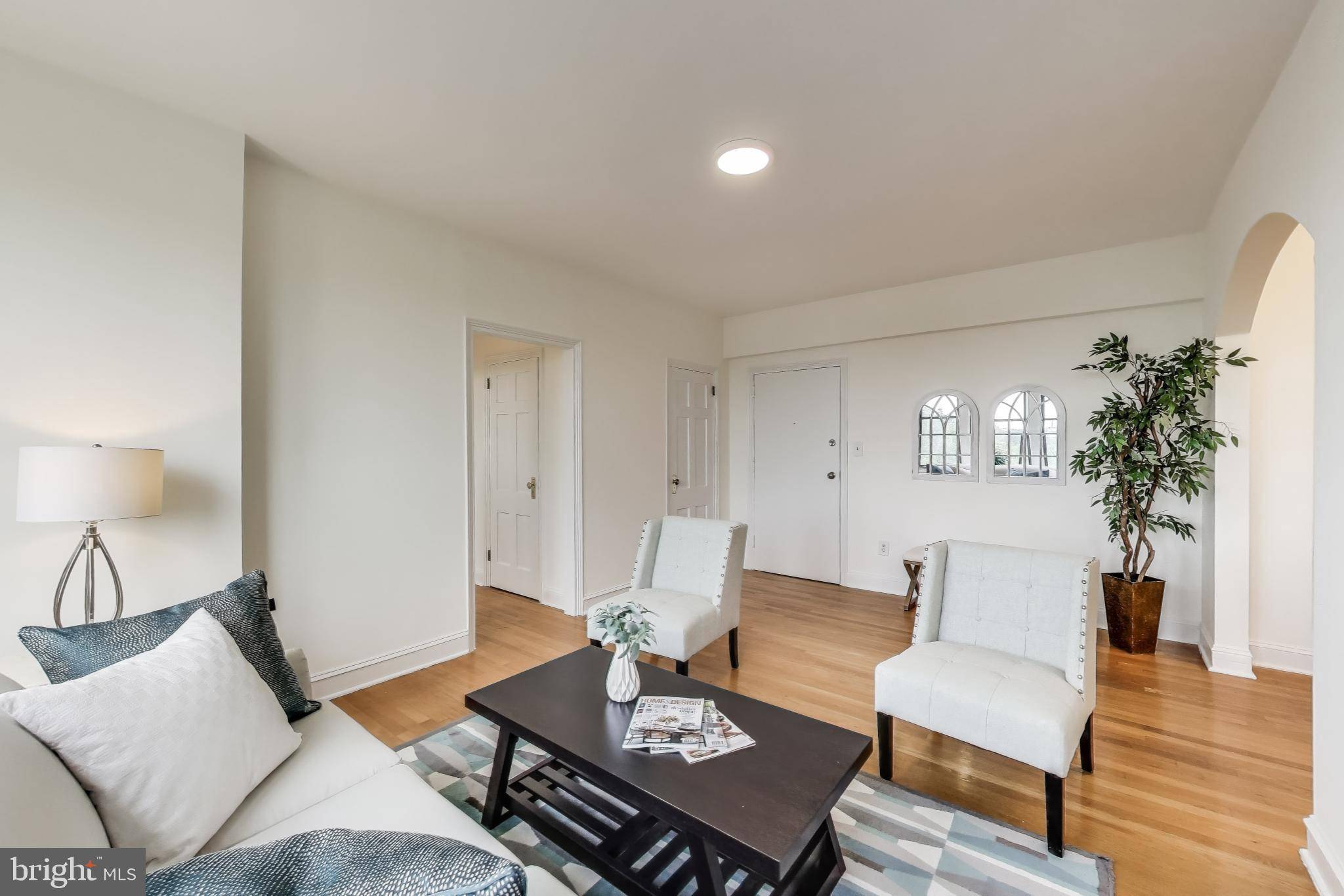 Washington, DC 20011,1365 KENNEDY ST NW #404
