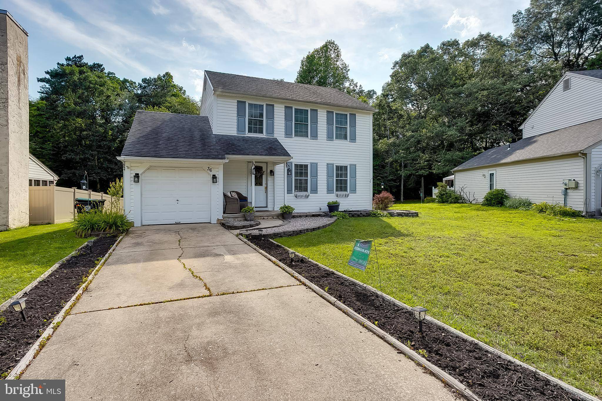 Sicklerville, NJ 08081,36 ACORN CT