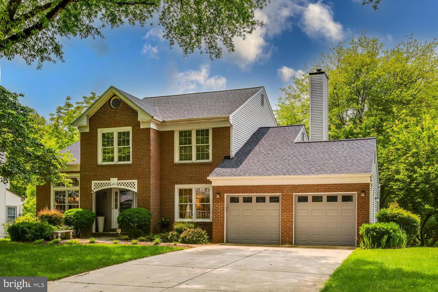 Rockville, MD 20853,4820 SWEETBIRCH DR