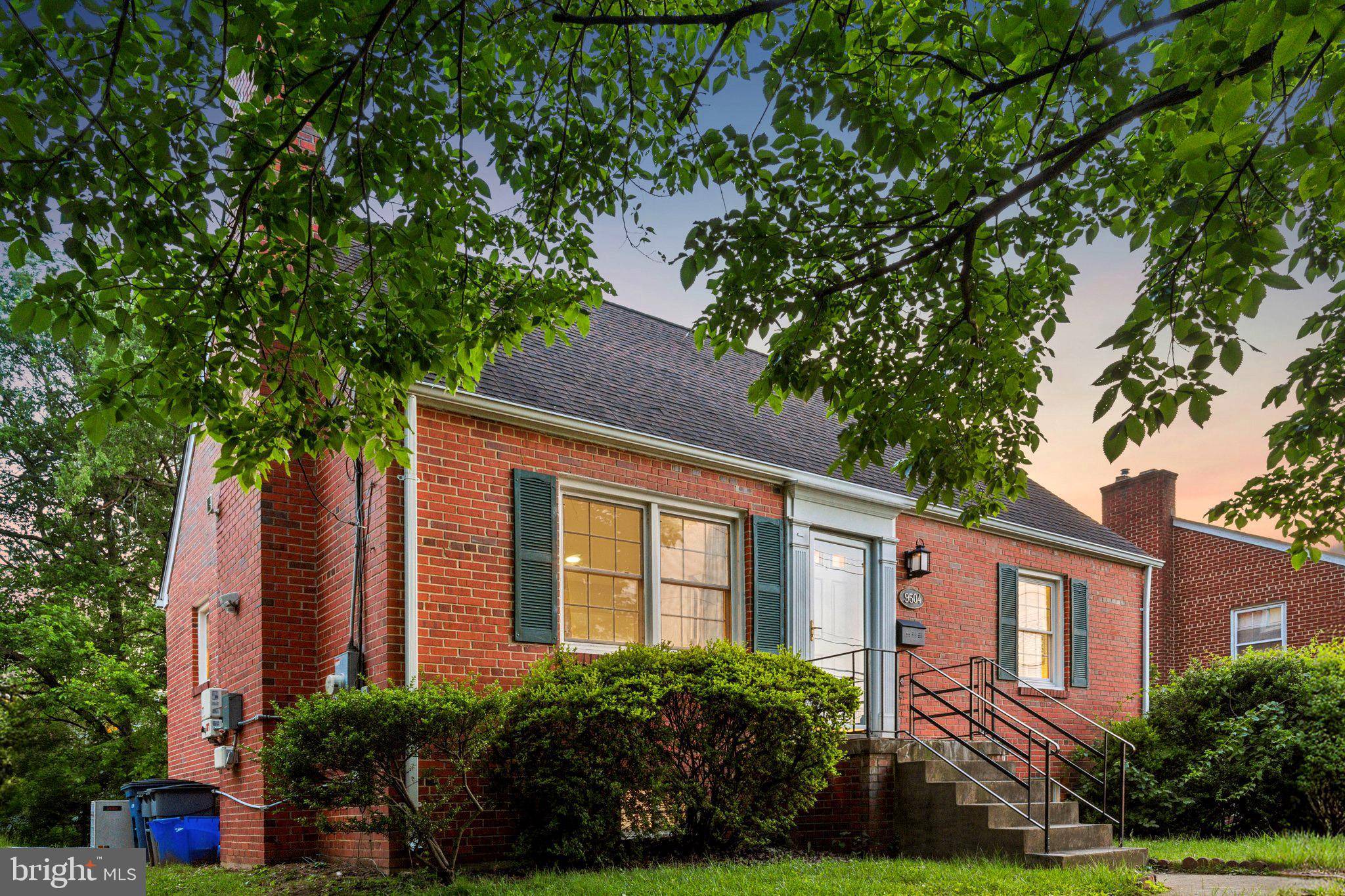 Bethesda, MD 20814,9504 OLD GEORGETOWN RD