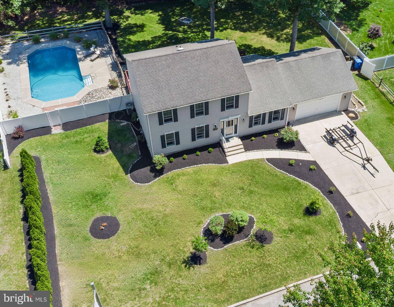 Monroeville, NJ 08343,721 WEBSTER DR