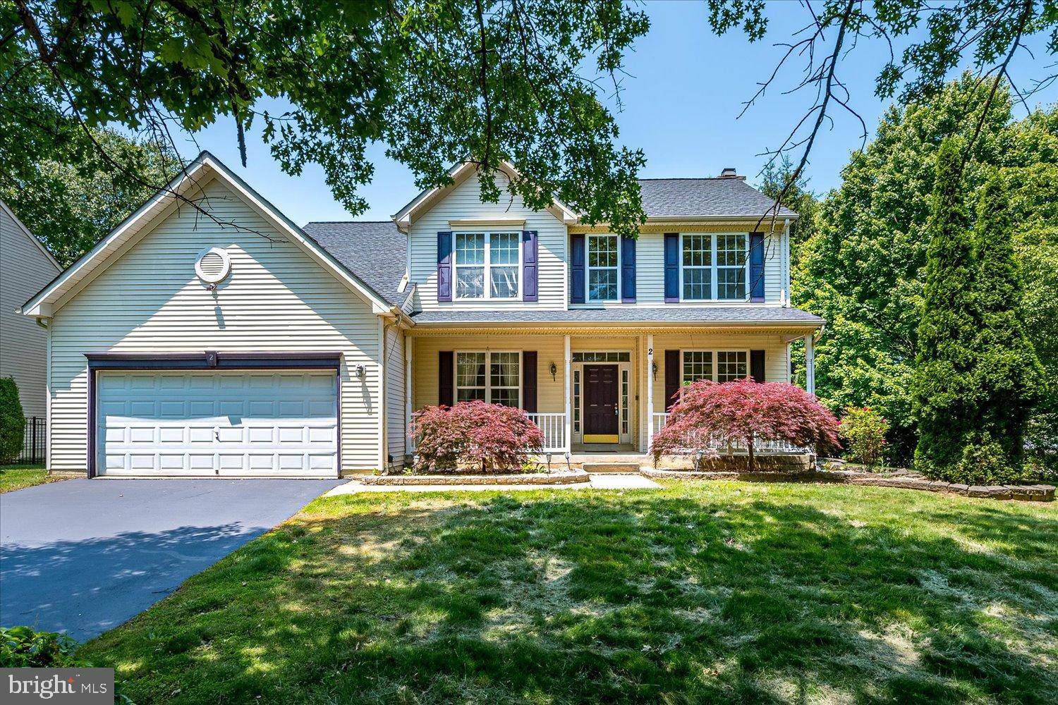 East Windsor, NJ 08520,2 DURHAM WAY