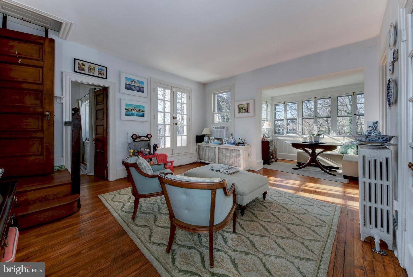 Washington, DC 20007,1622 1/2 29TH ST NW