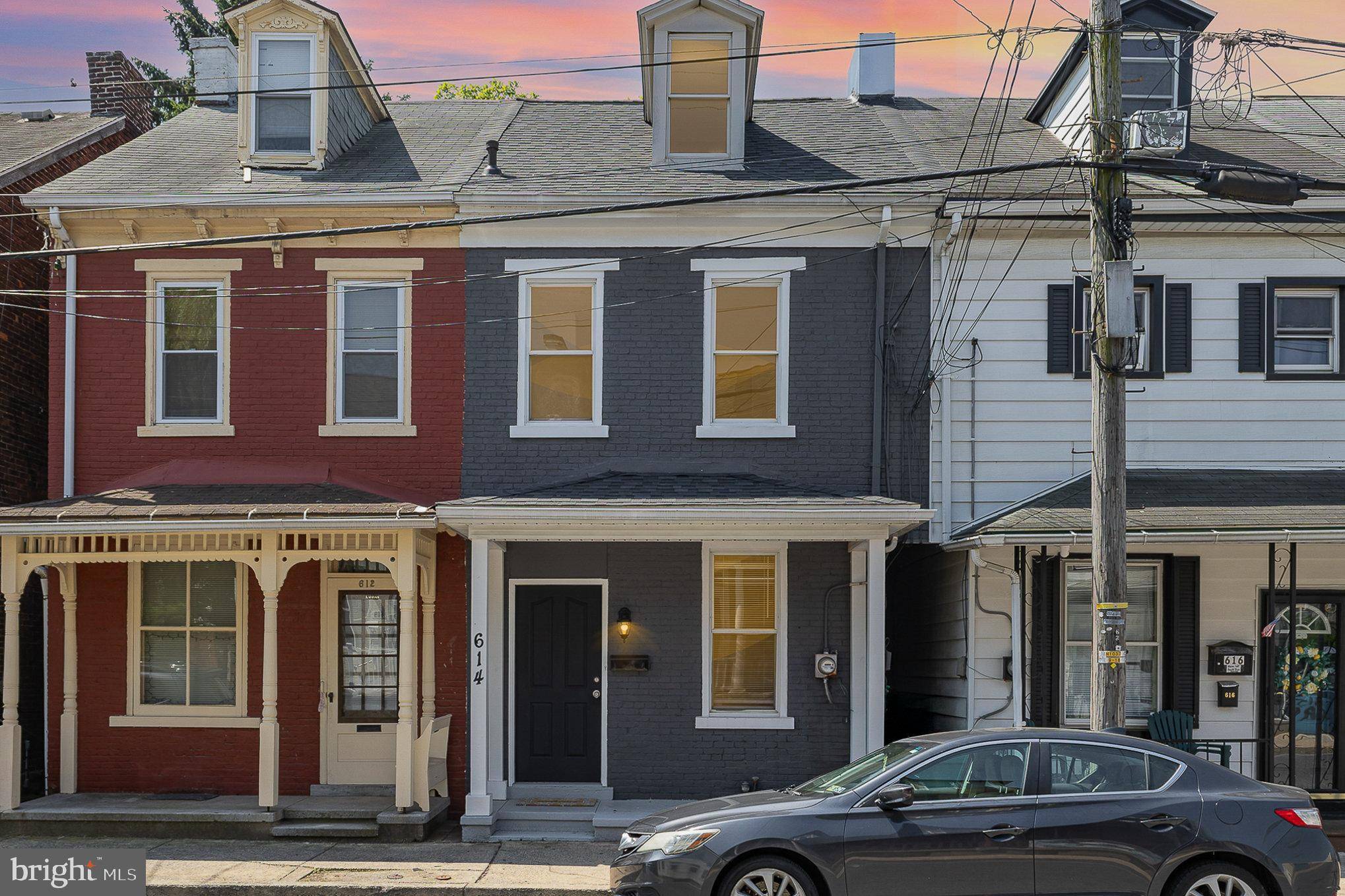 Lebanon, PA 17046,614 CANAL ST