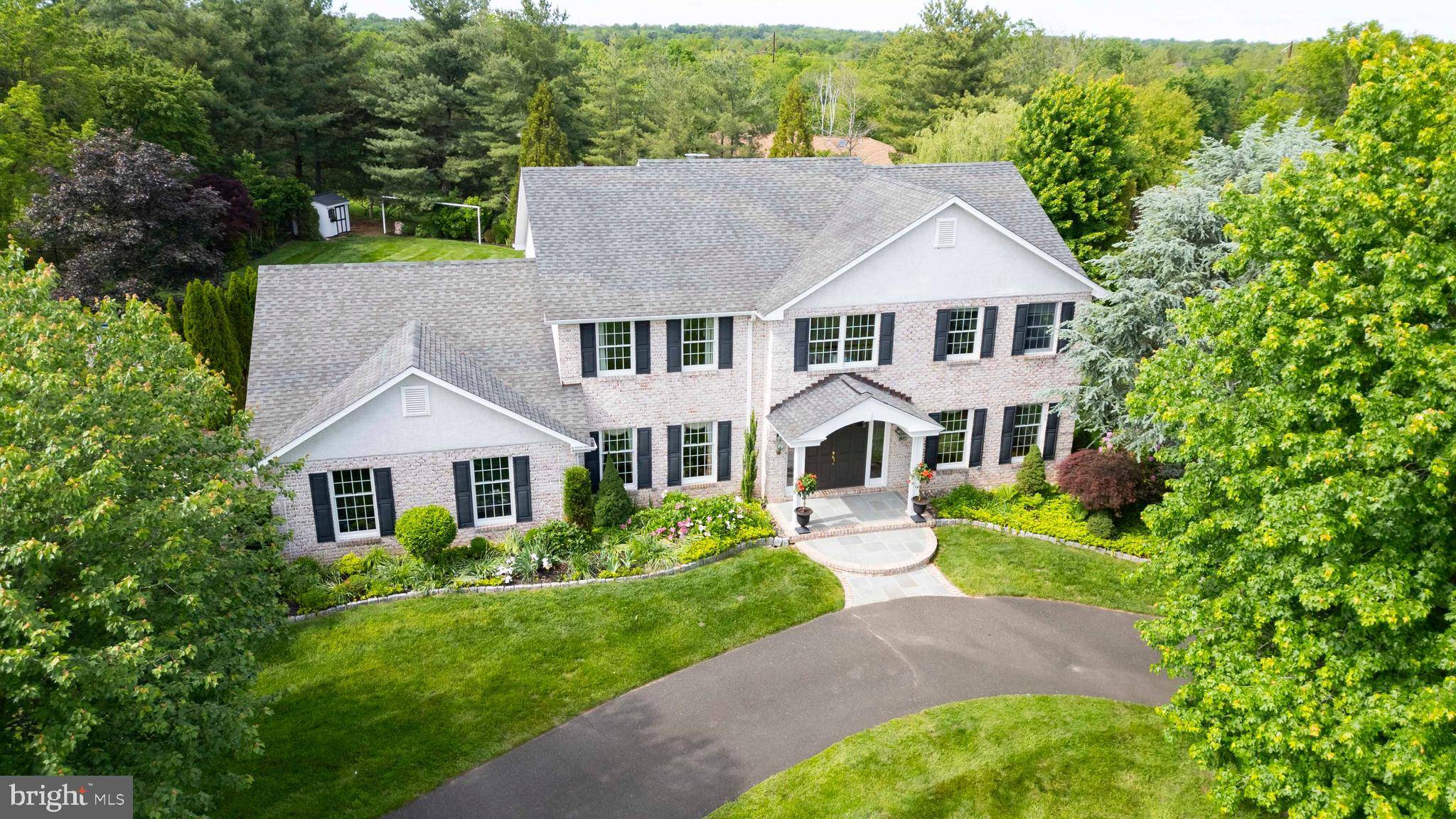 Gwynedd Valley, PA 19437,1409 FLORENCE DR