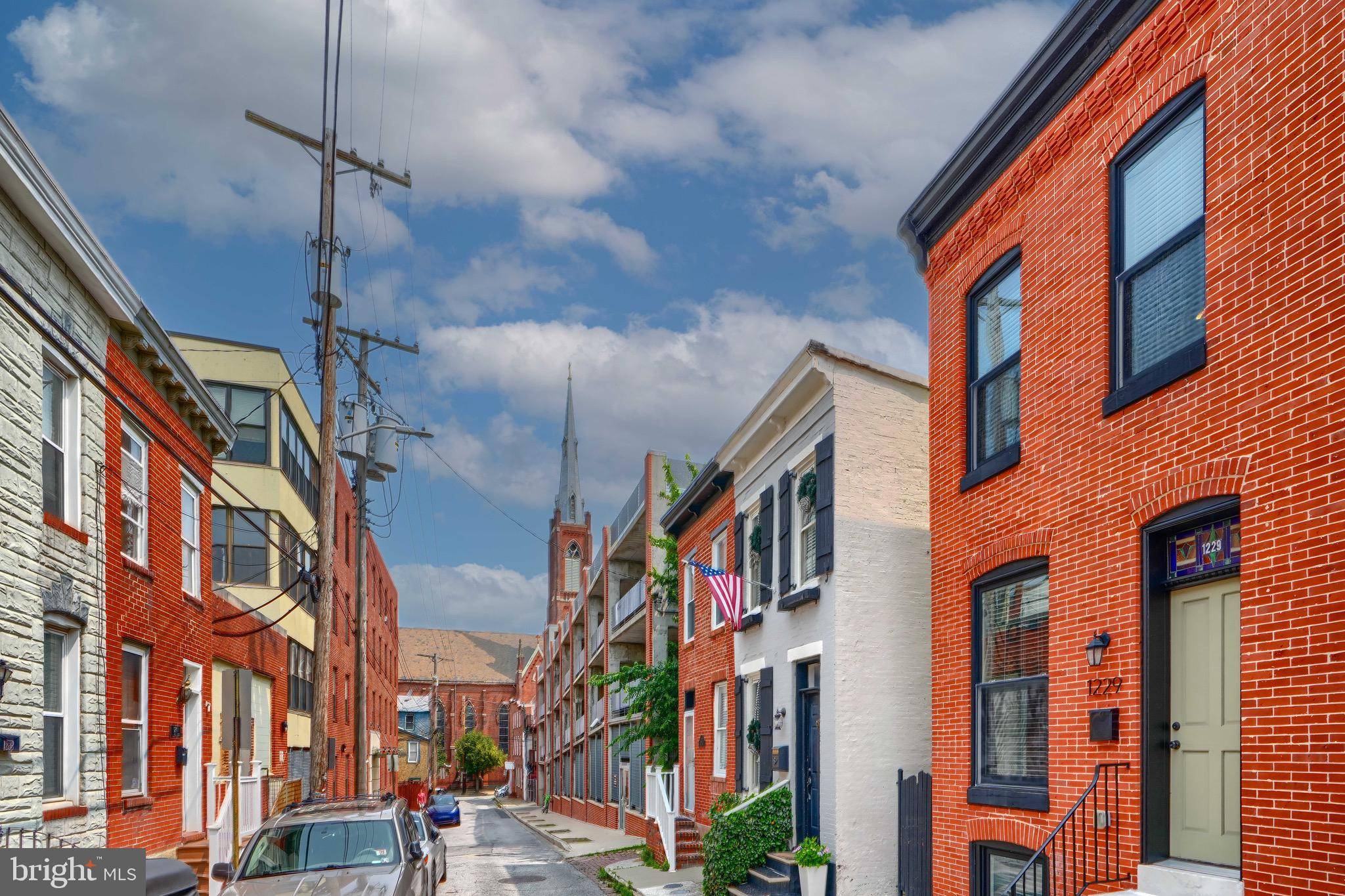Baltimore, MD 21230,1229 WALL ST