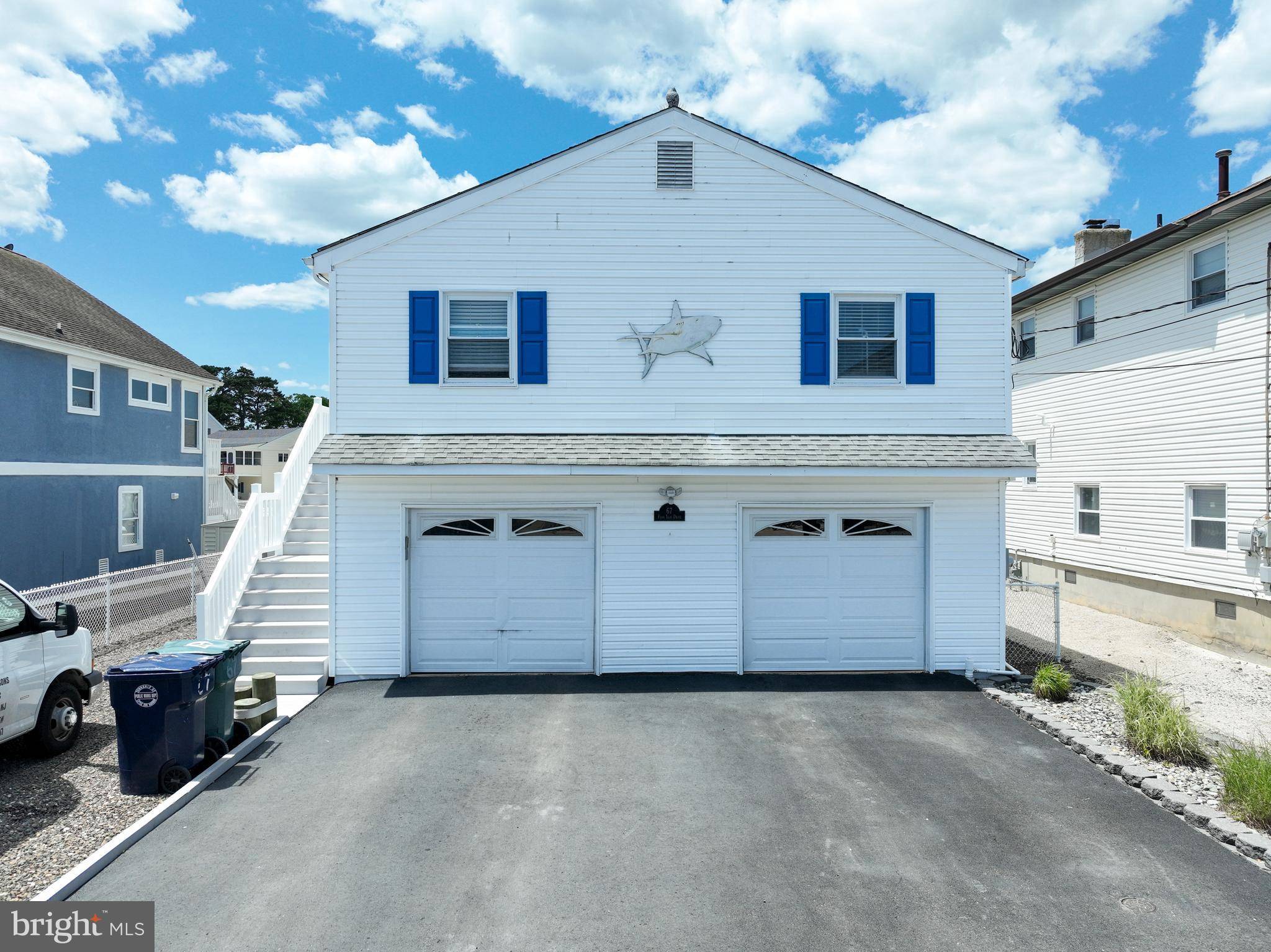 Little Egg Harbor Twp, NJ 08087,67 FLAX ISLE DR