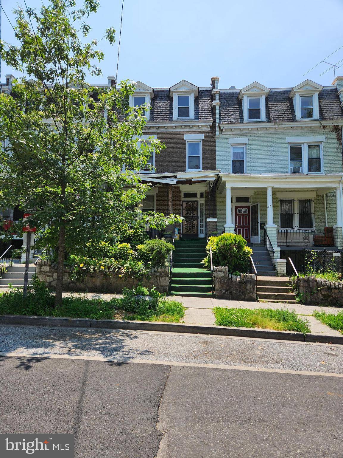 Washington, DC 20011,1116 ALLISON ST NW