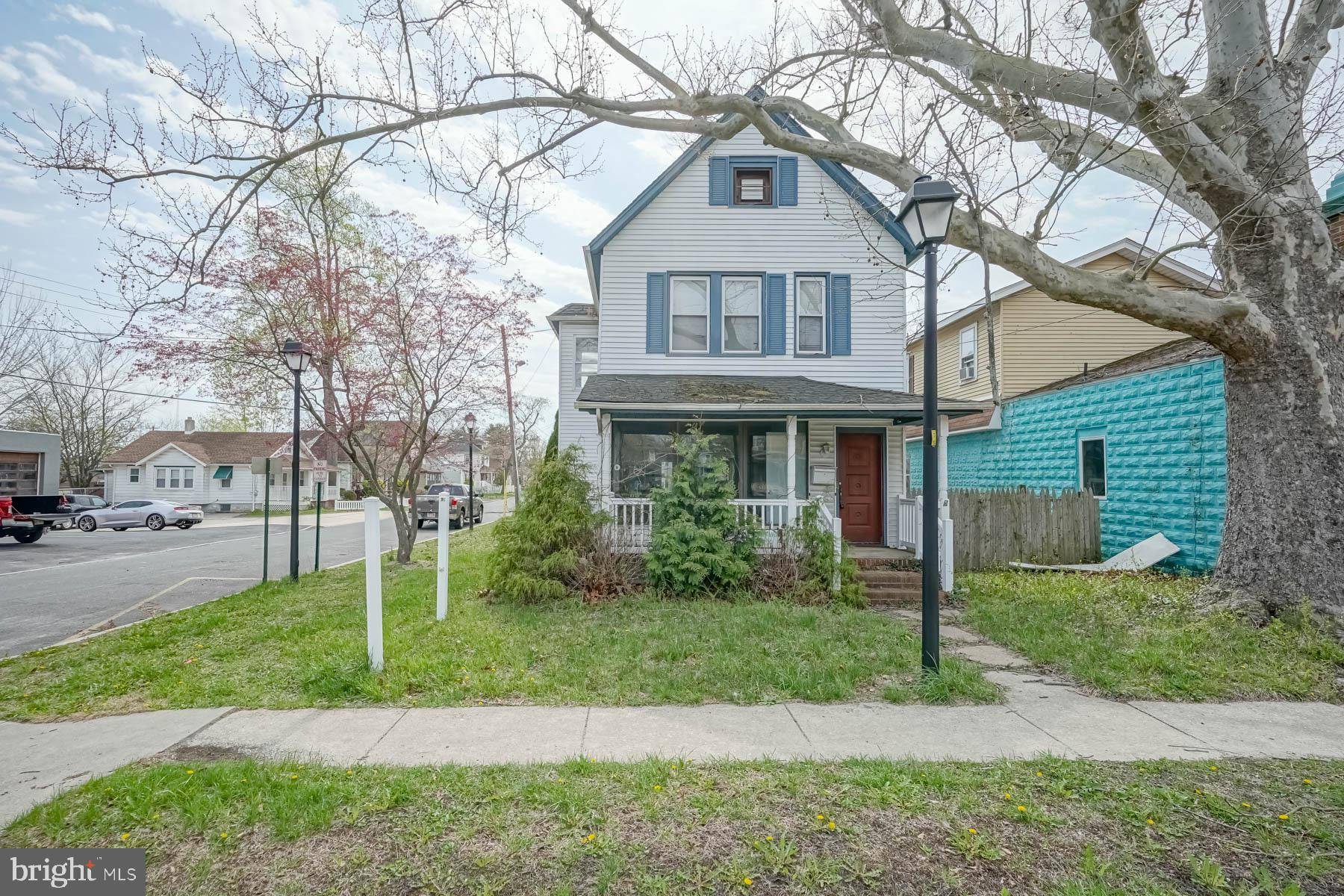 Hammonton, NJ 08037,318 12TH ST