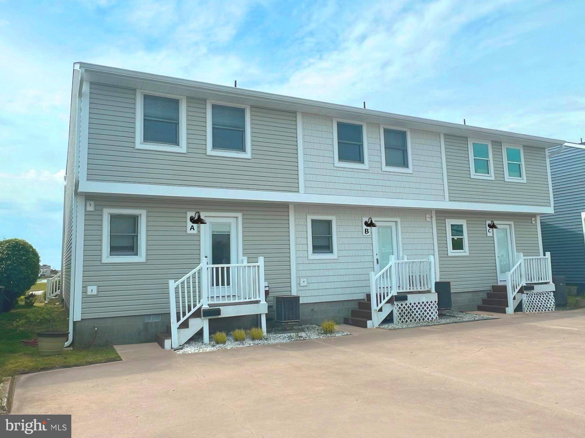 Ocean City, MD 21842,163-B JAMESTOWN RD