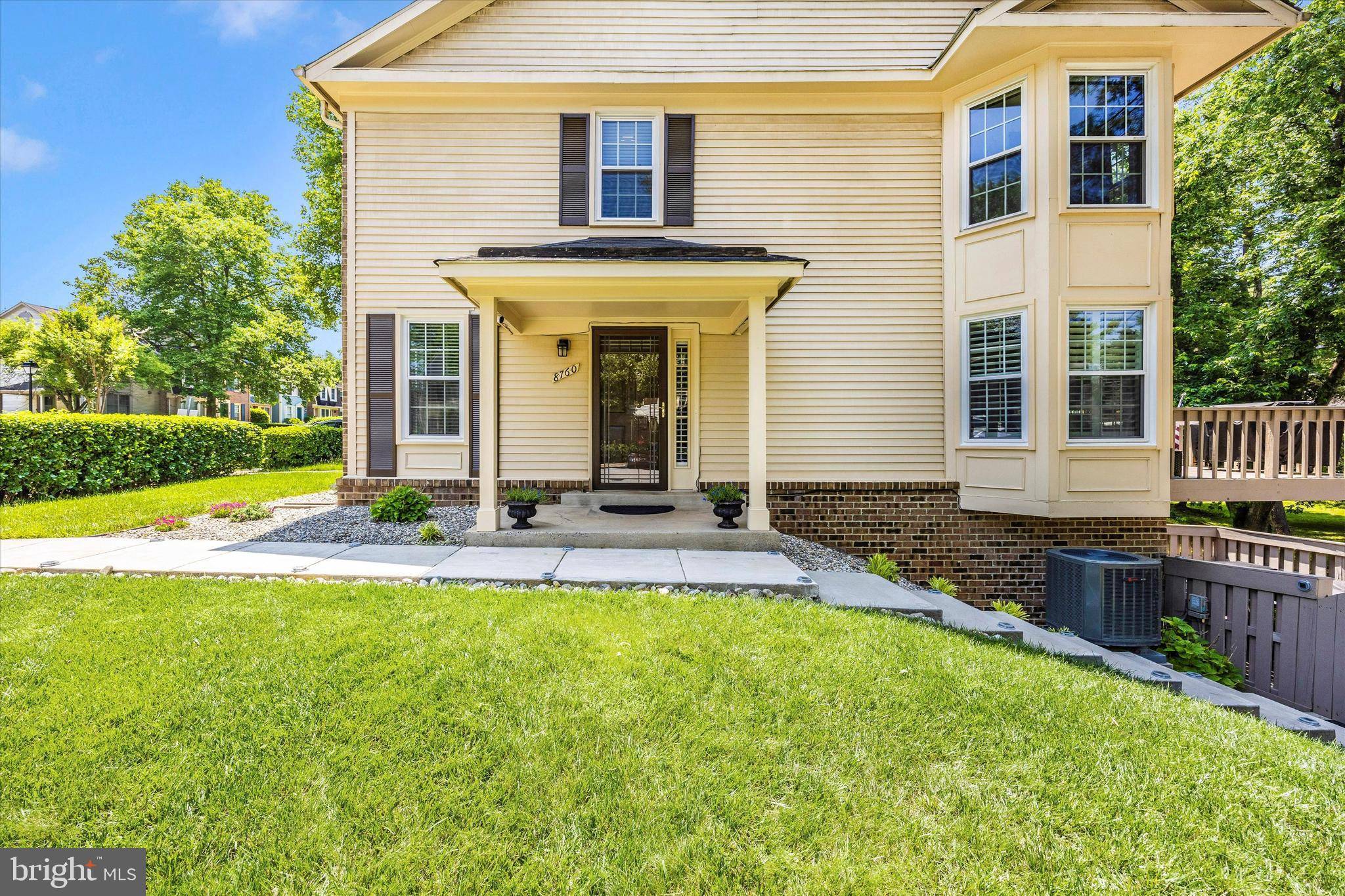Gaithersburg, MD 20886,8760 RAVENGLASS WAY