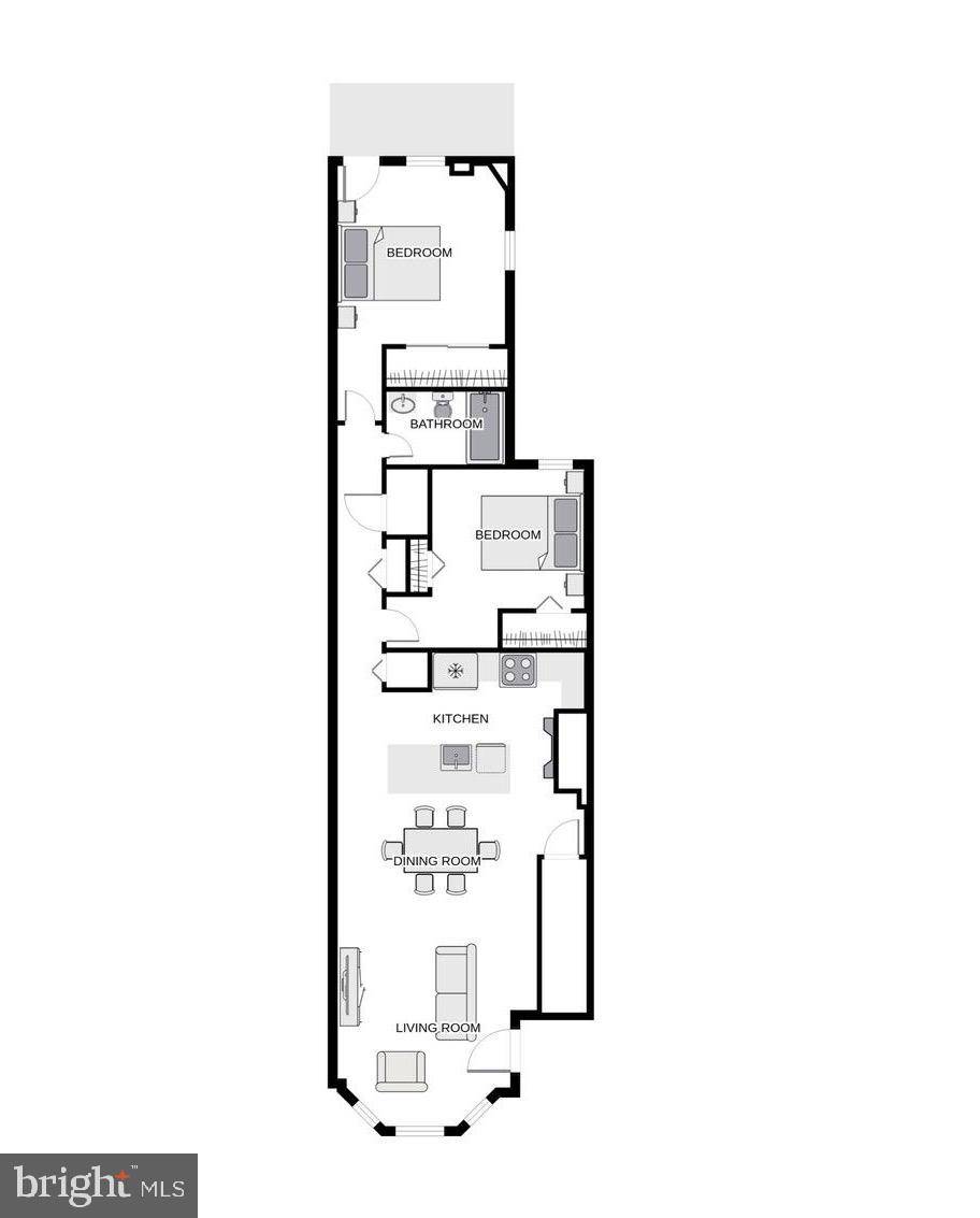 Washington, DC 20009,1865 CALIFORNIA ST NW #2