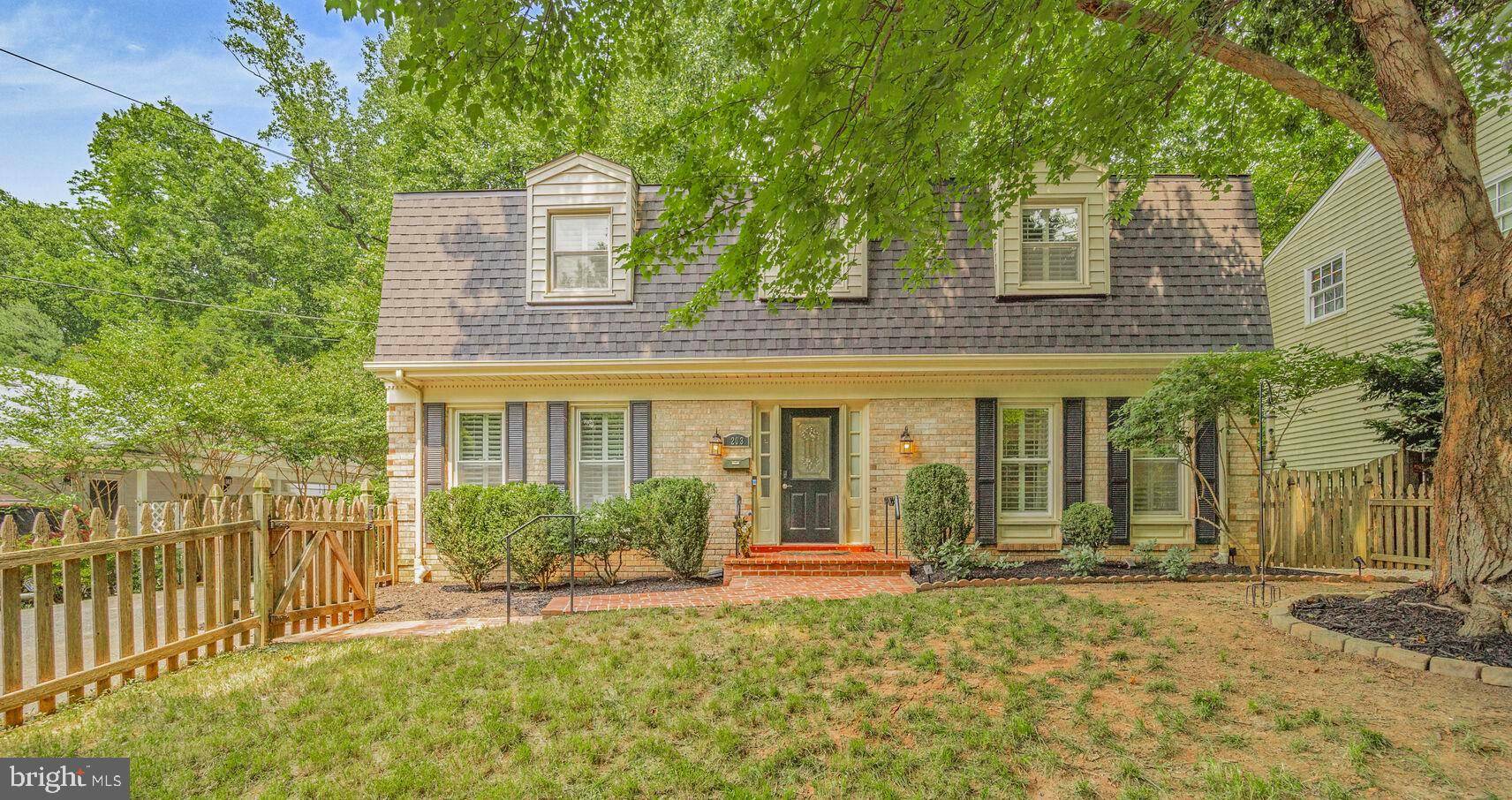 Rockville, MD 20850,203 NELSON ST