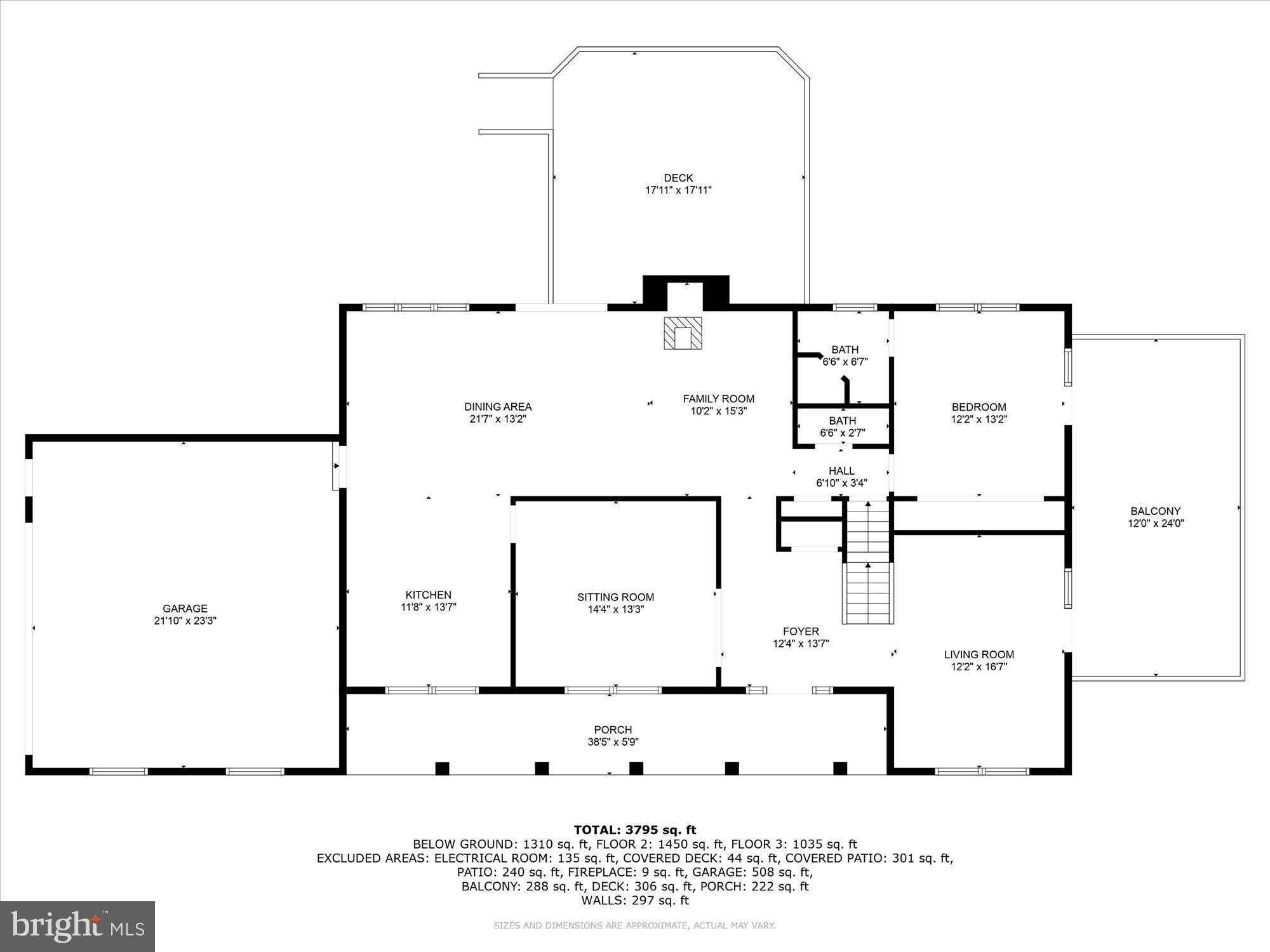 Fairfax Station, VA 22039,8112 VISTA POINT LN