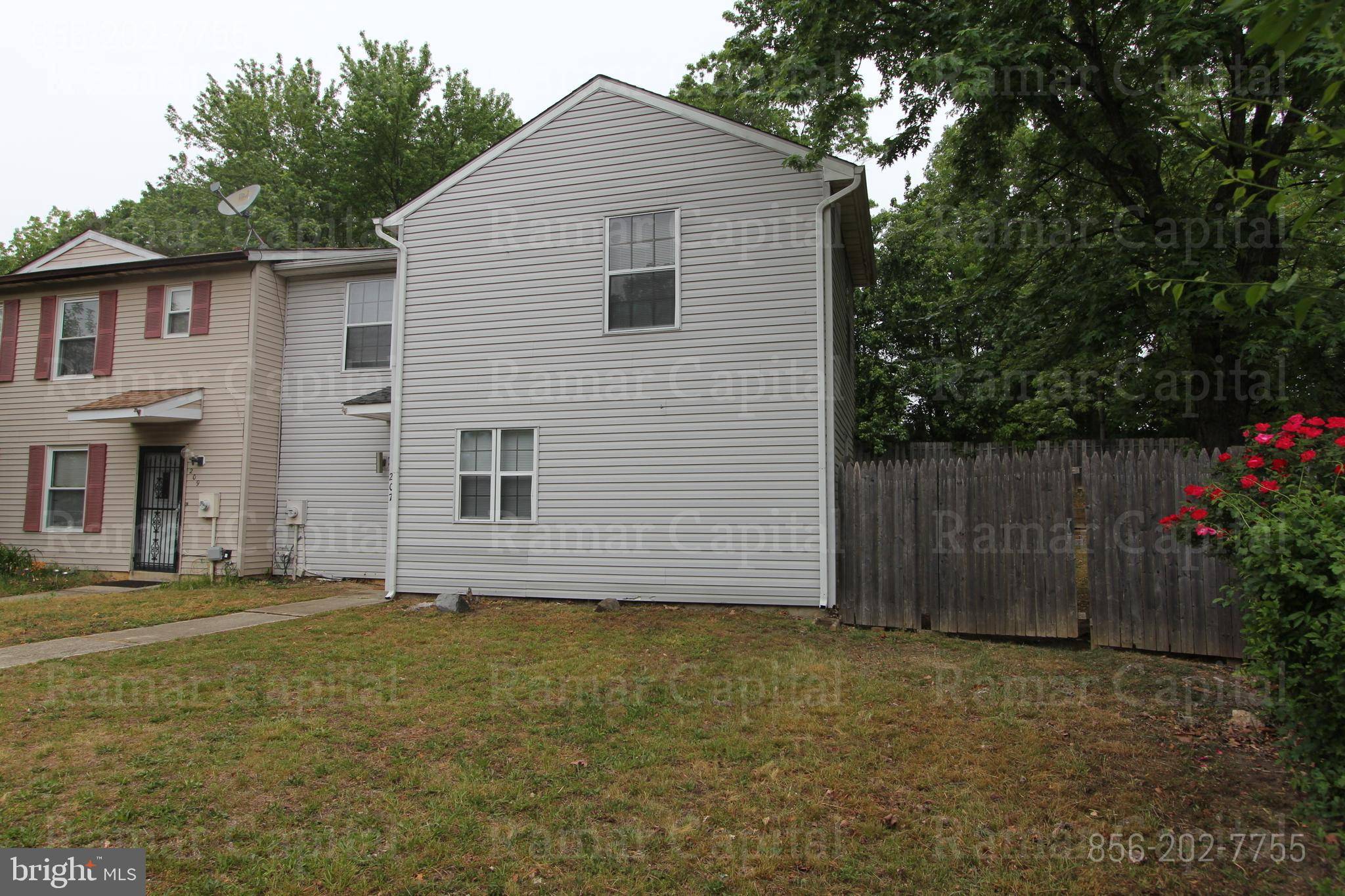 Sicklerville, NJ 08081,207 HAMPSHIRE RD