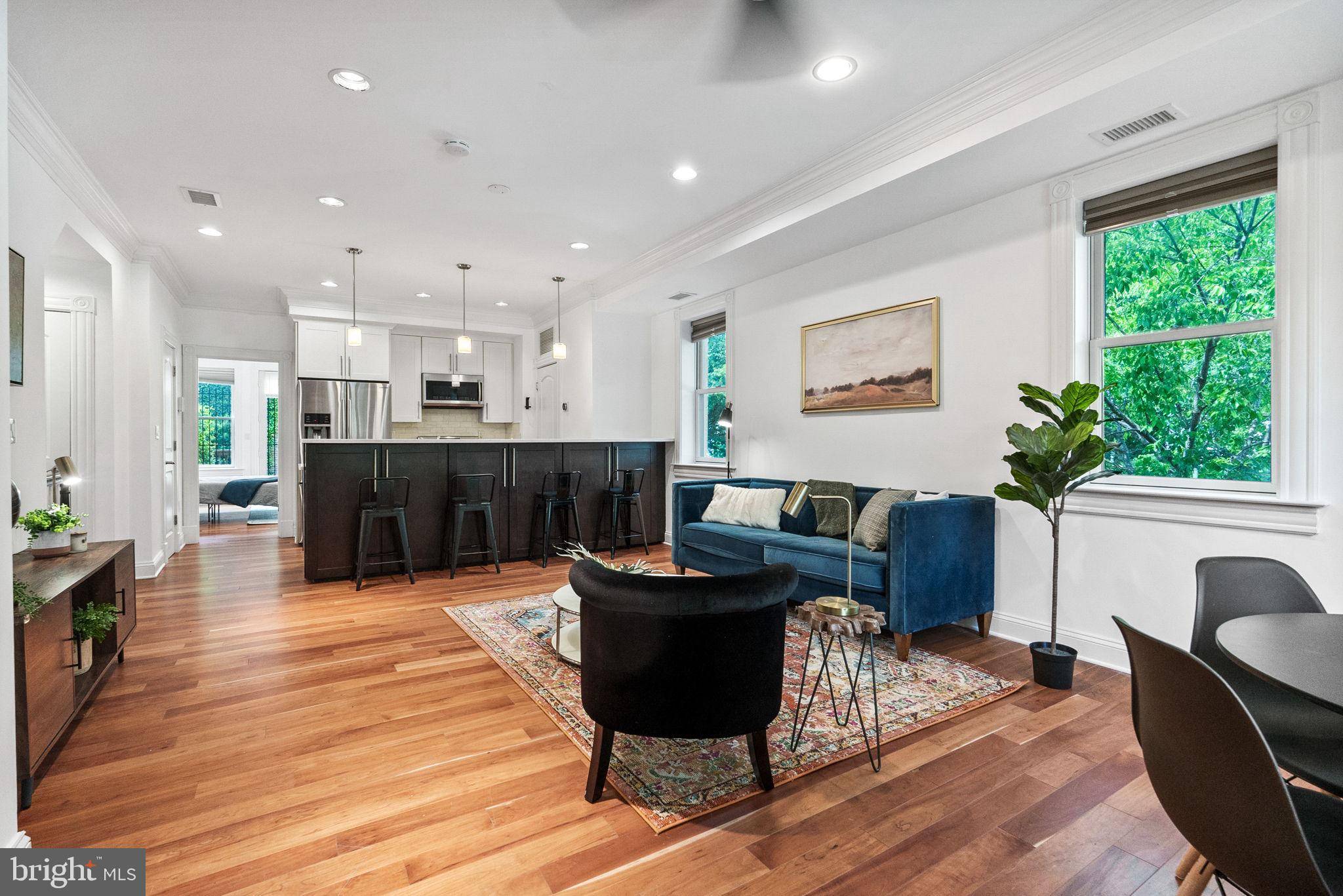 Washington, DC 20003,1701 INDEPENDENCE AVE SE #1