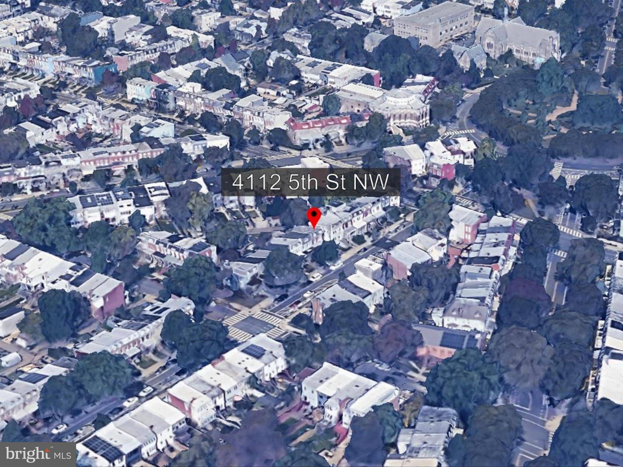 Washington, DC 20011,4112 5TH ST NW