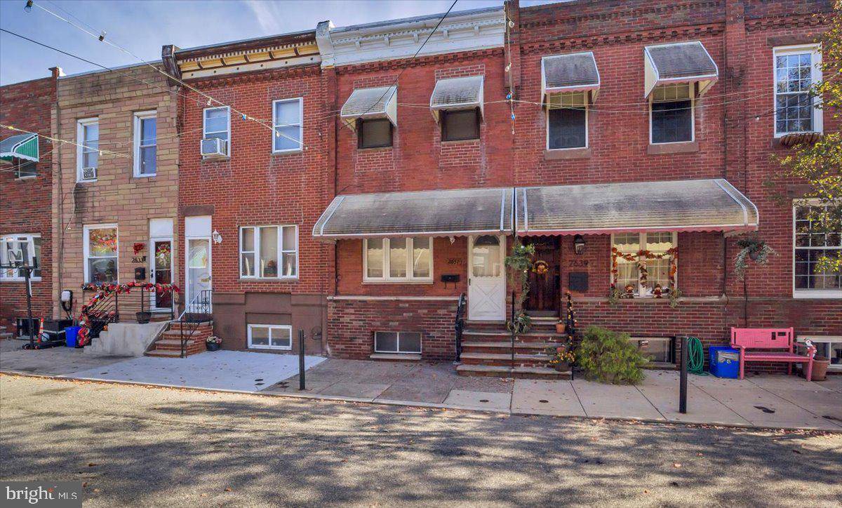 Philadelphia, PA 19145,2637 S BOUVIER ST