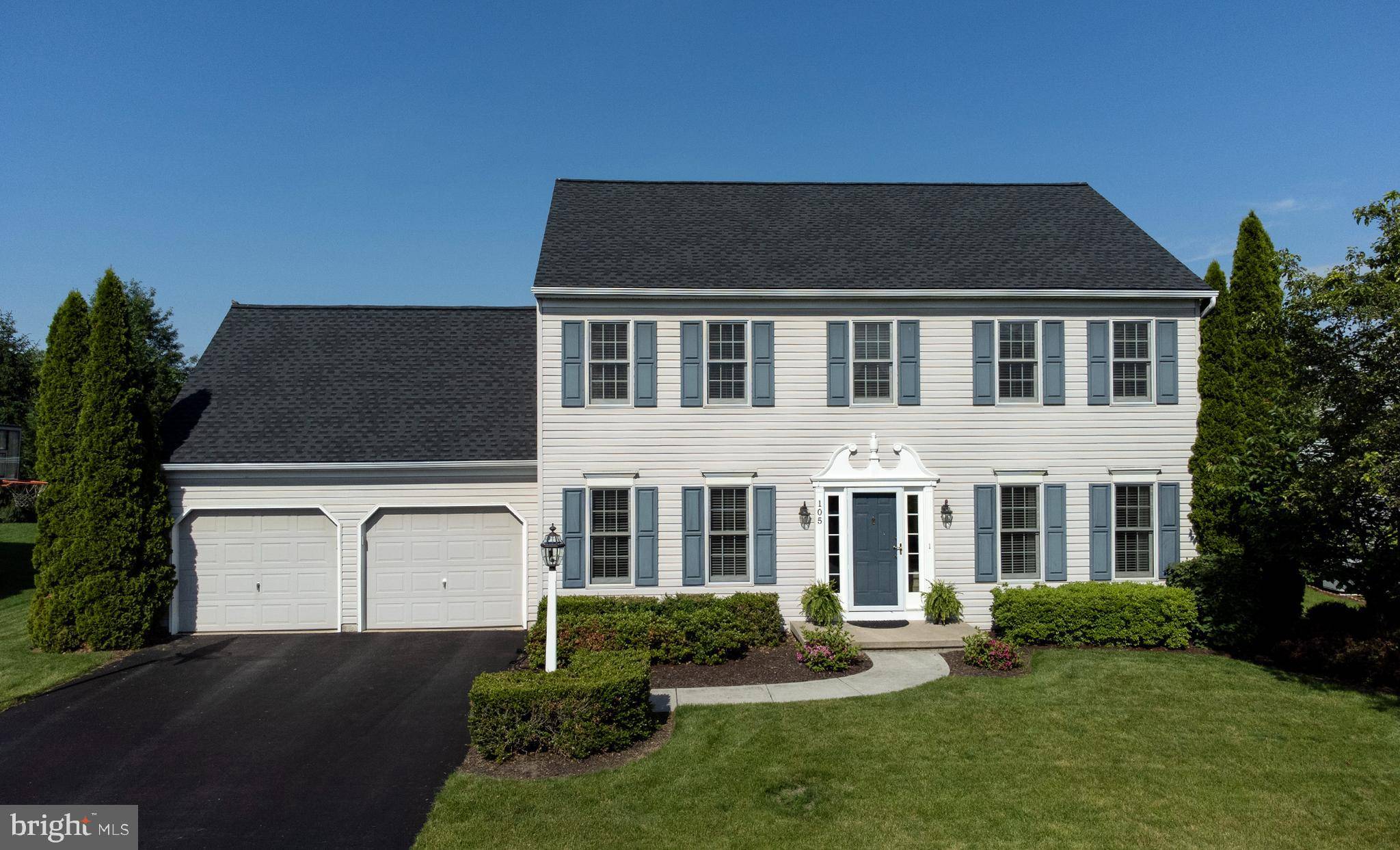 Hummelstown, PA 17036,105 QUAIL CT
