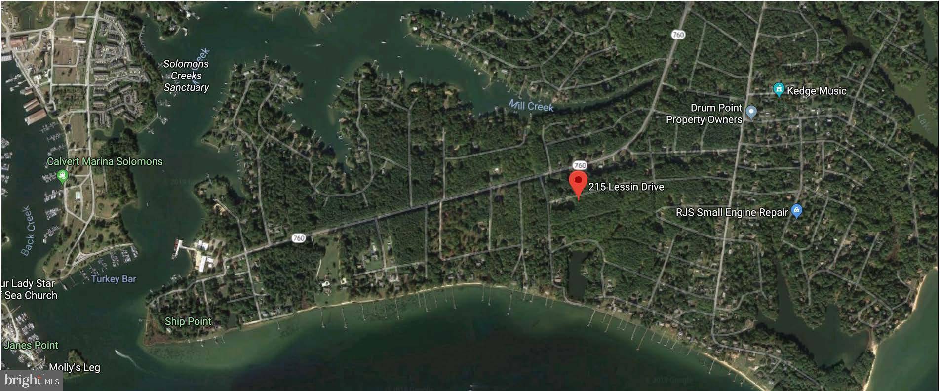Lusby, MD 20657,215 LESSIN DR