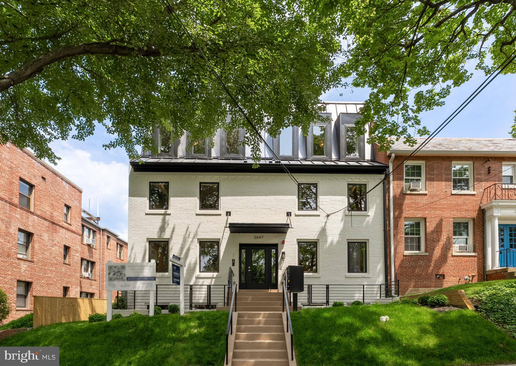 Washington, DC 20007,2647 41ST ST NW #3