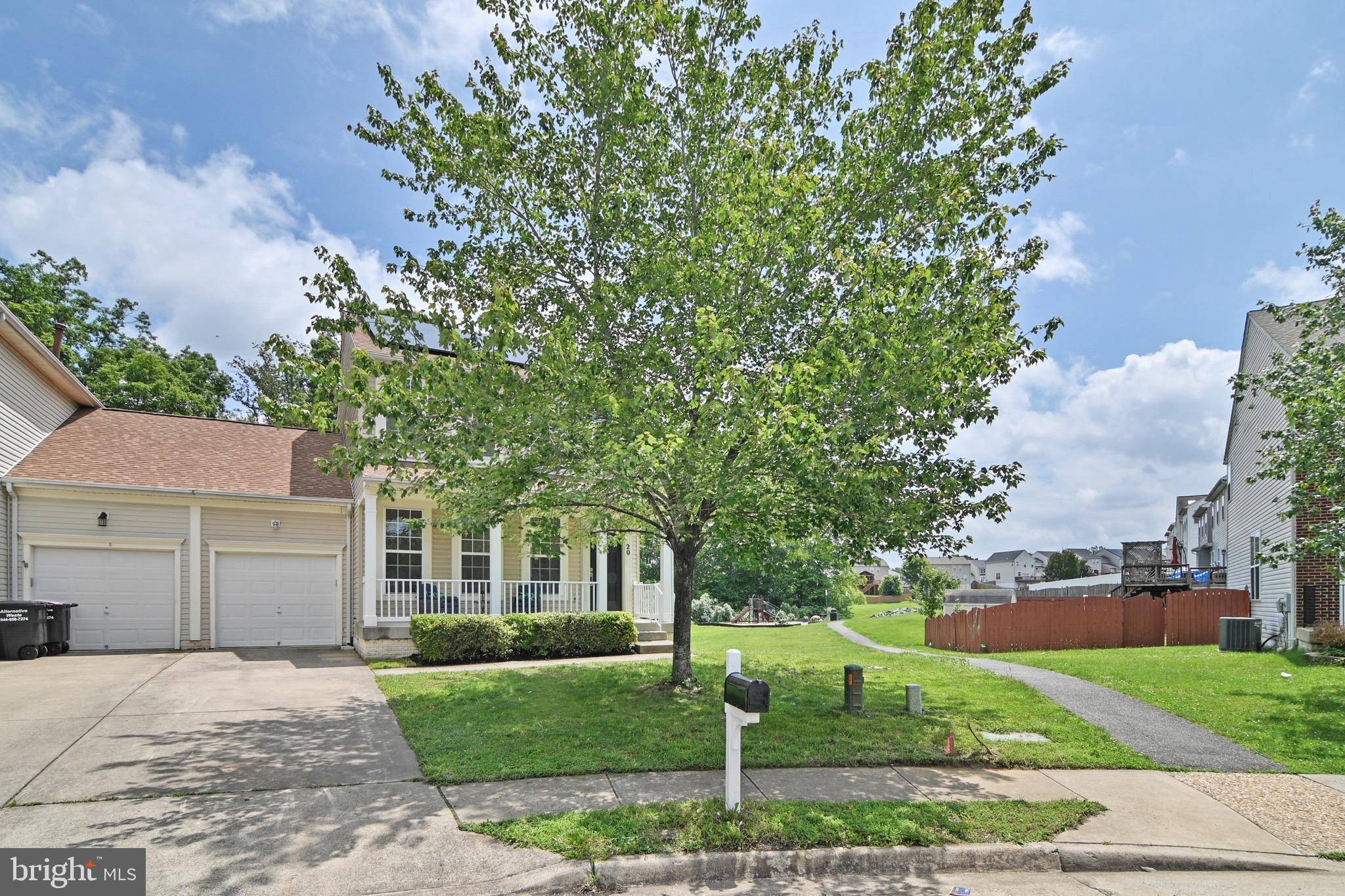 Stafford, VA 22556,20 PULLER PL