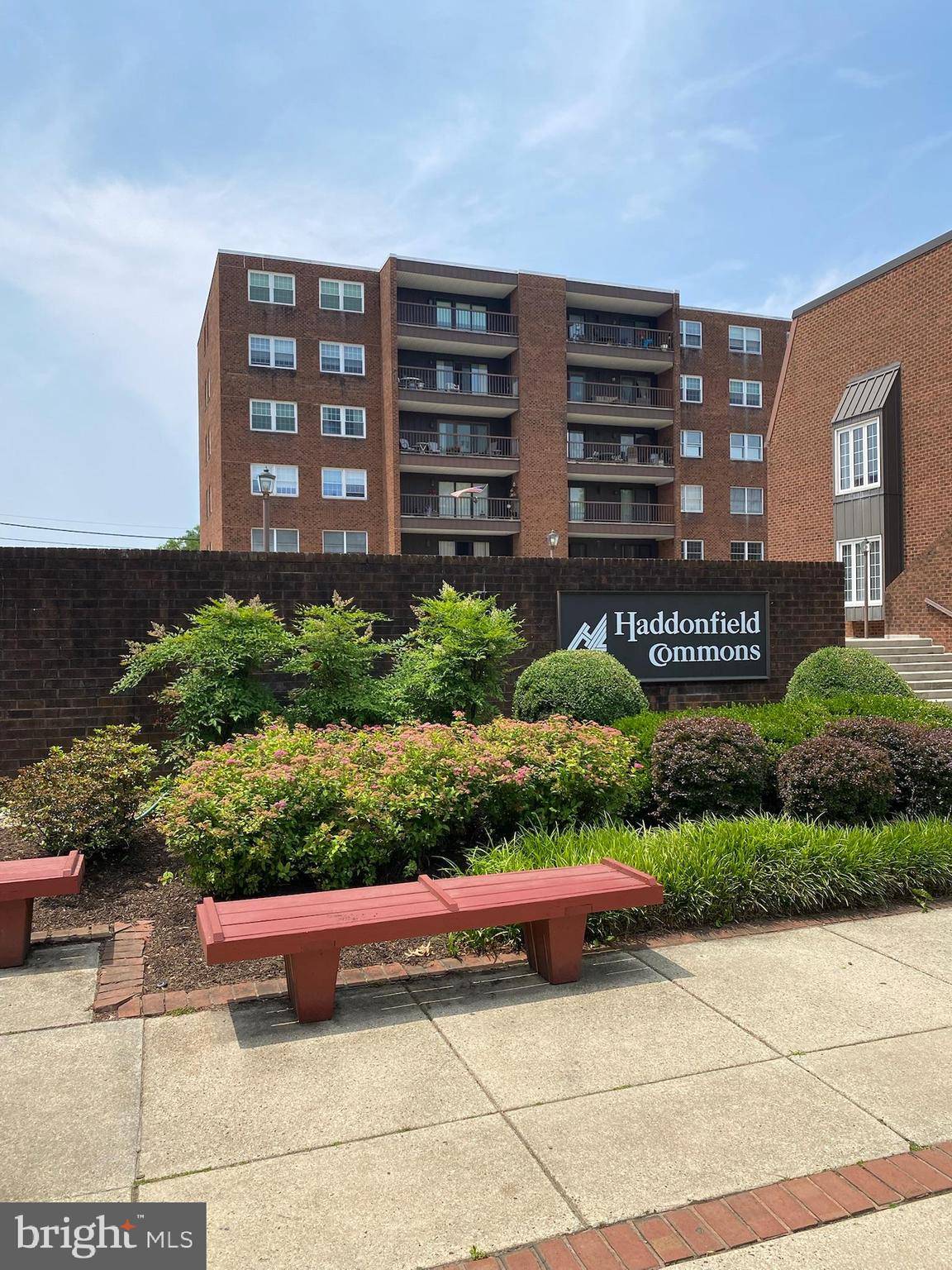 Haddonfield, NJ 08033,503 HADDONFIELD COMMONS #503