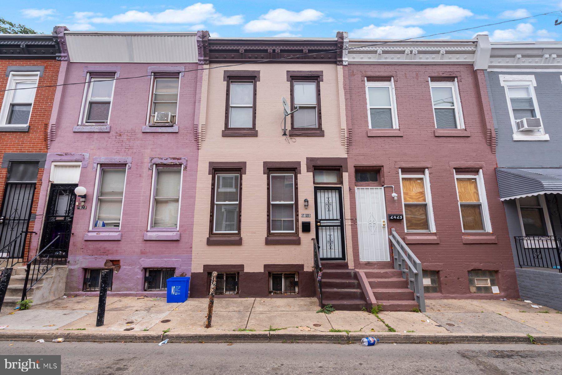 Philadelphia, PA 19132,2425 N BOUVIER ST