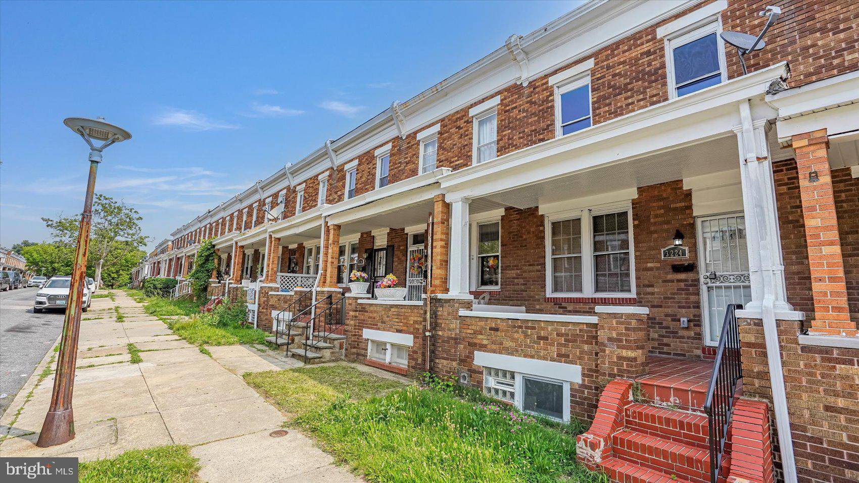 Baltimore, MD 21213,3224 KENYON AVE