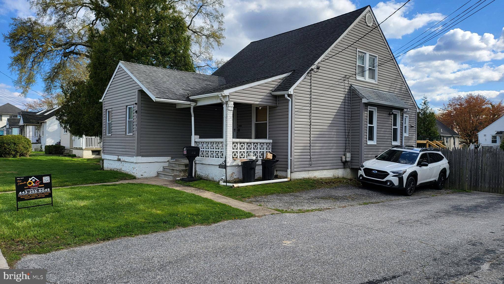 Parkville, MD 21234,3101 TEXAS AVE