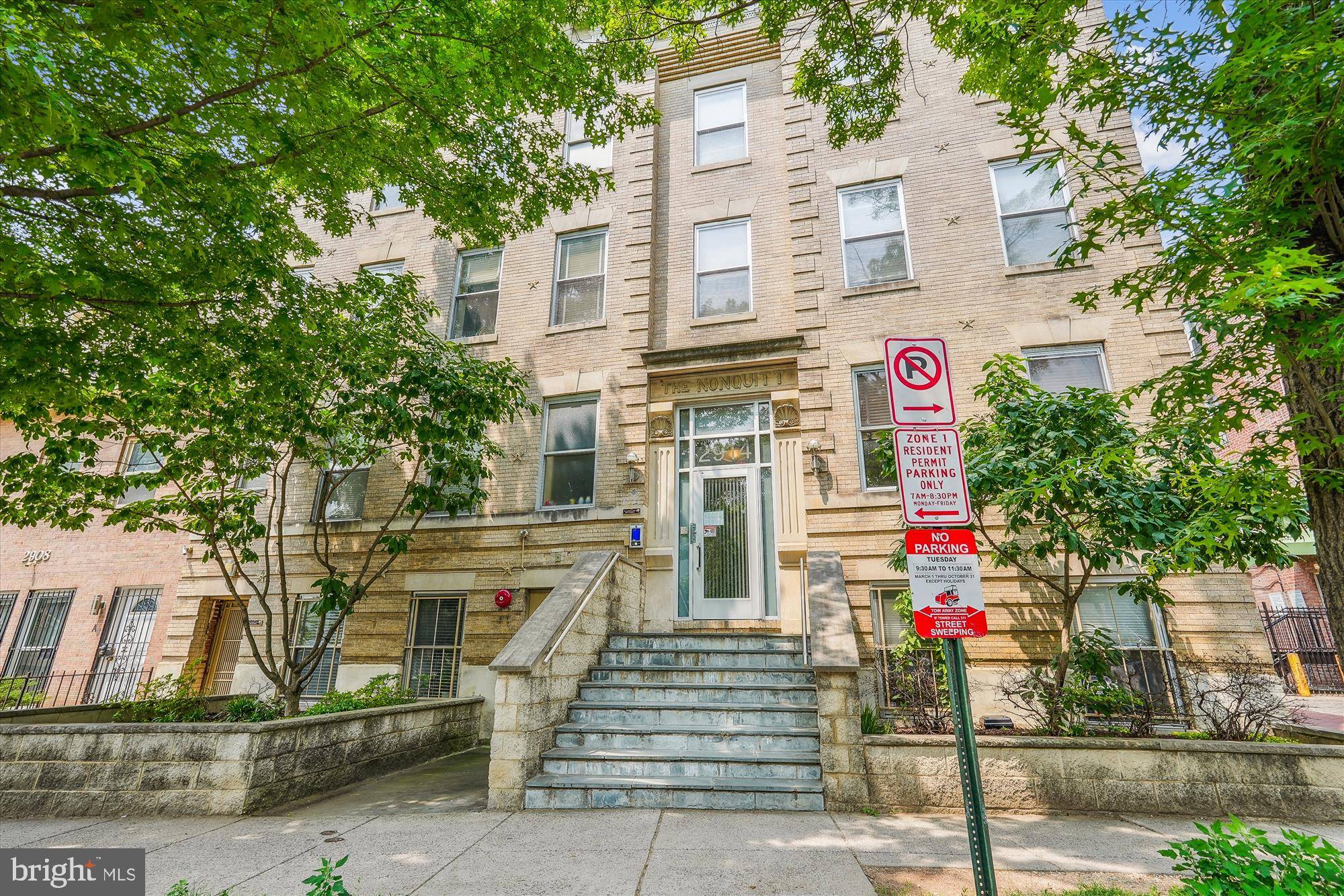 Washington, DC 20001,2914 11TH ST NW #102