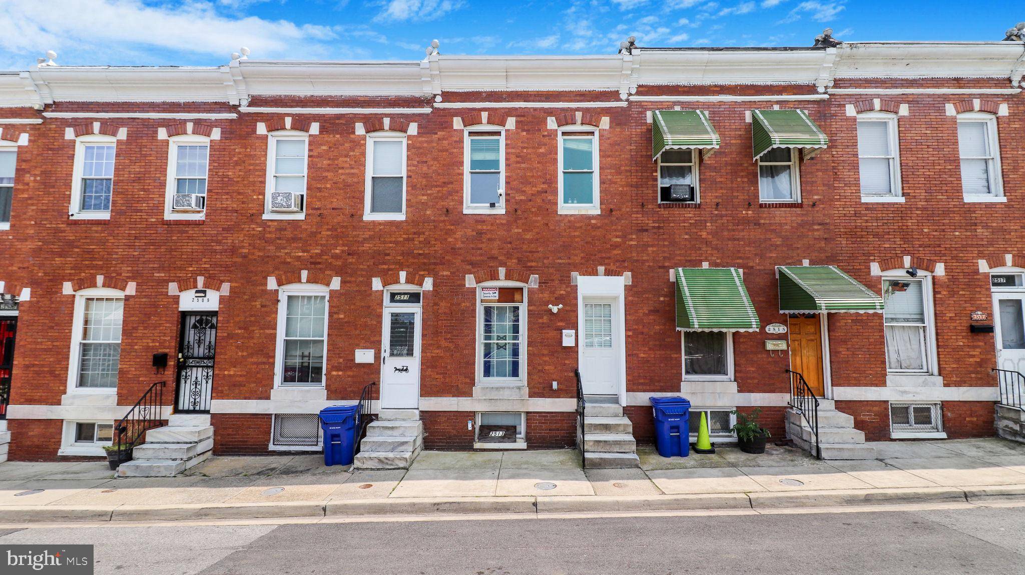 Baltimore, MD 21223,2513 CHRISTIAN ST