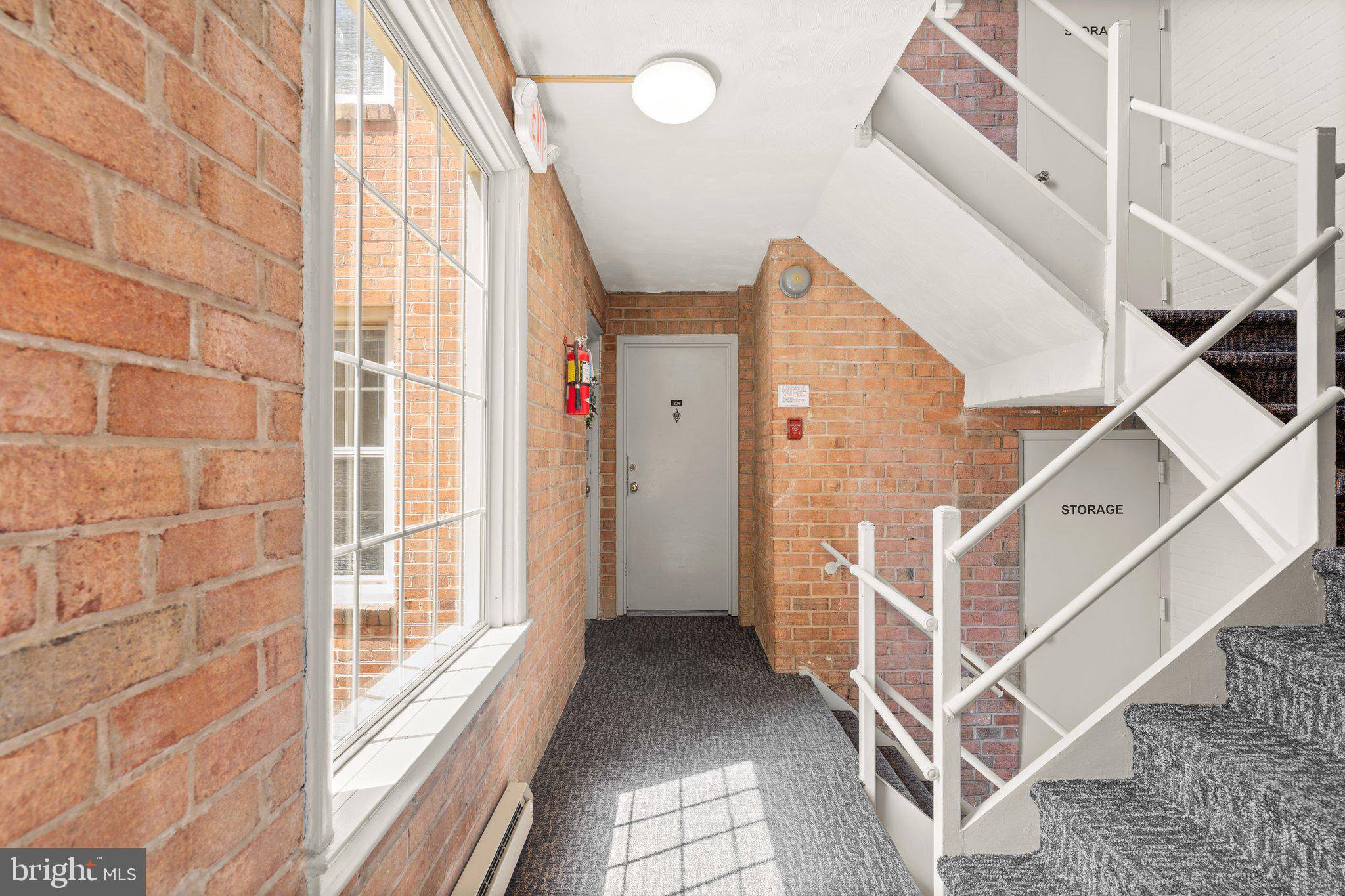 Washington, DC 20007,2515 P ST NW #204