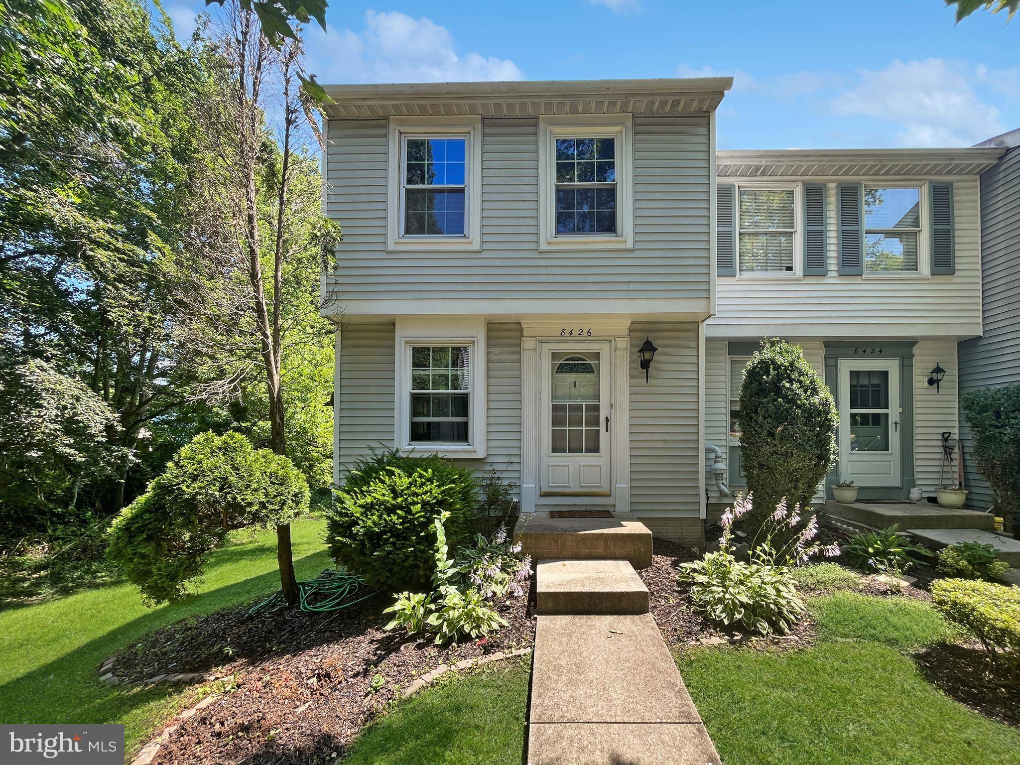Lorton, VA 22079,8426 RED EAGLE CT
