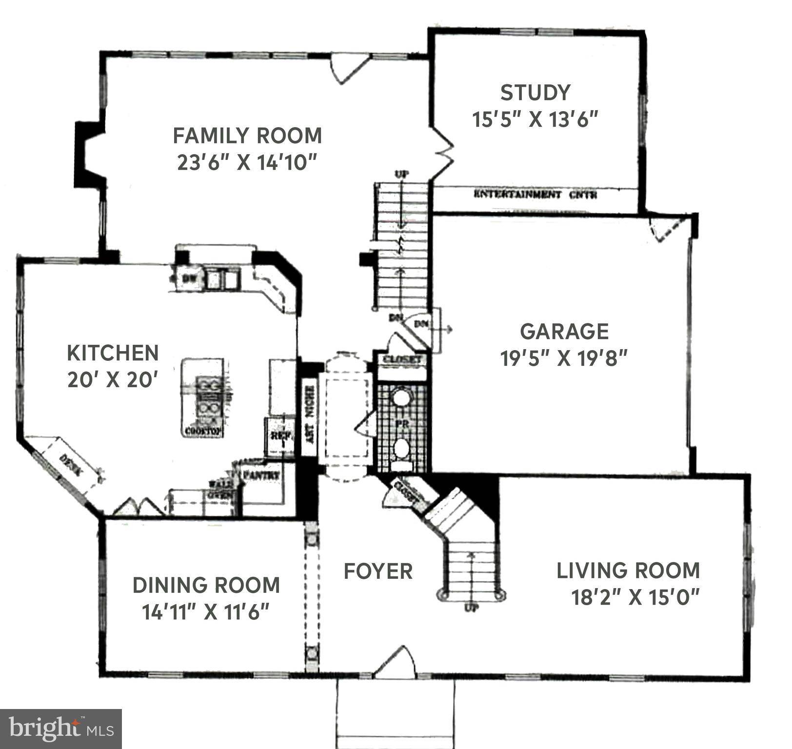 Burke, VA 22015,6321 WILMINGTON DR