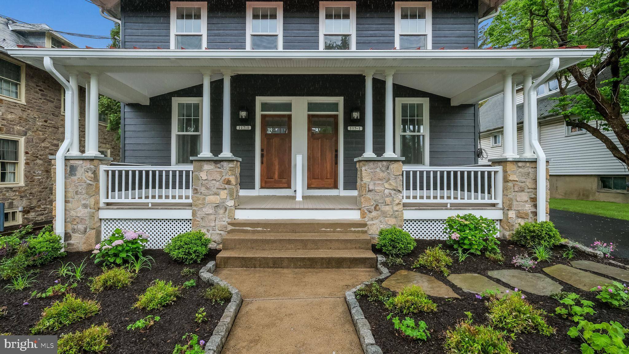 Doylestown, PA 18901,115 HARVEY AVE #117-2