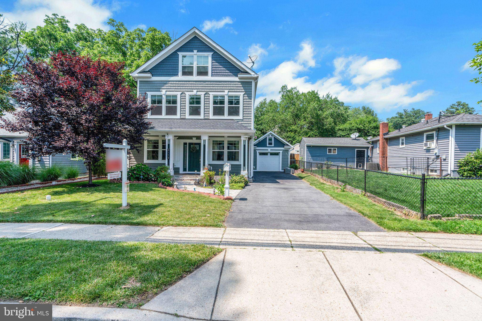 Hyattsville, MD 20782,3112 LANCER DR