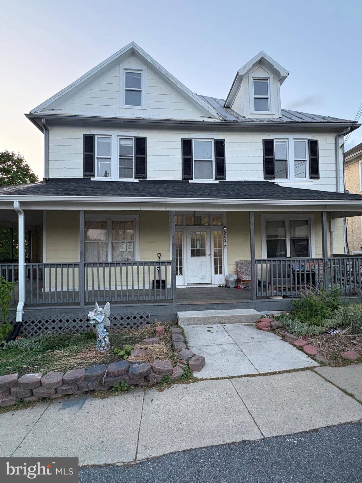 Braddock Heights, MD 21714,6724 JEFFERSON BLVD