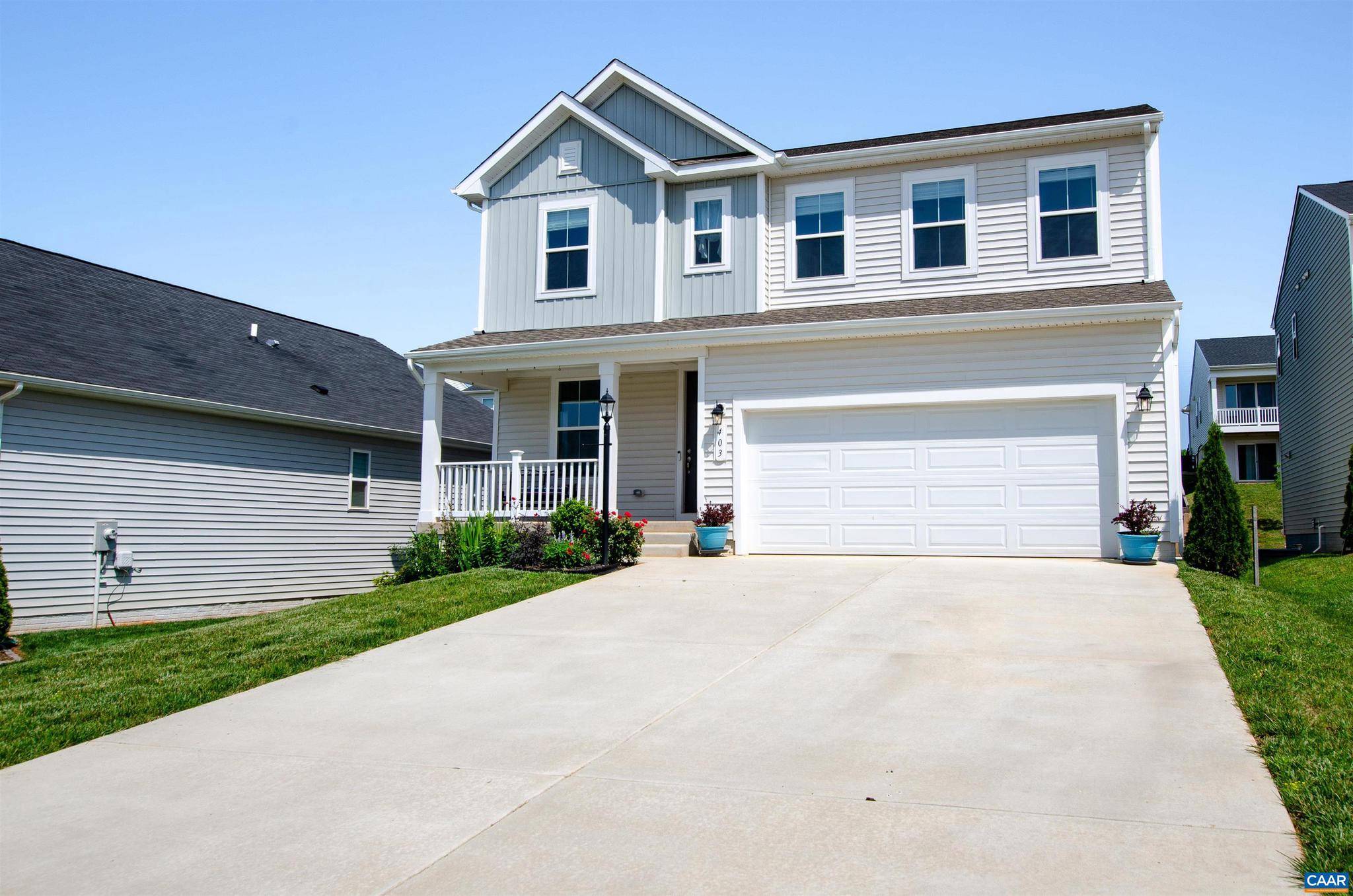 Orange, VA 22960,403 MEADOWS DR