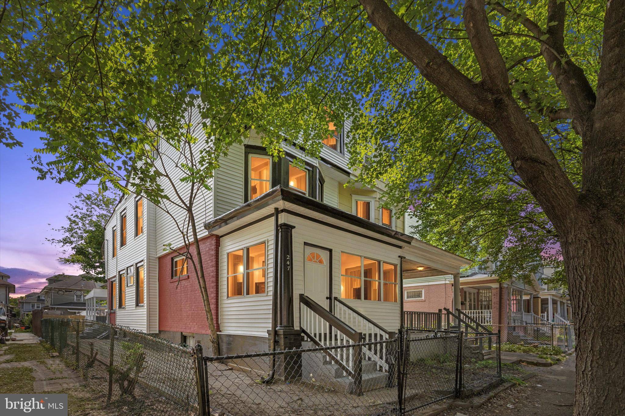 Trenton, NJ 08629,247 CUYLER AVE