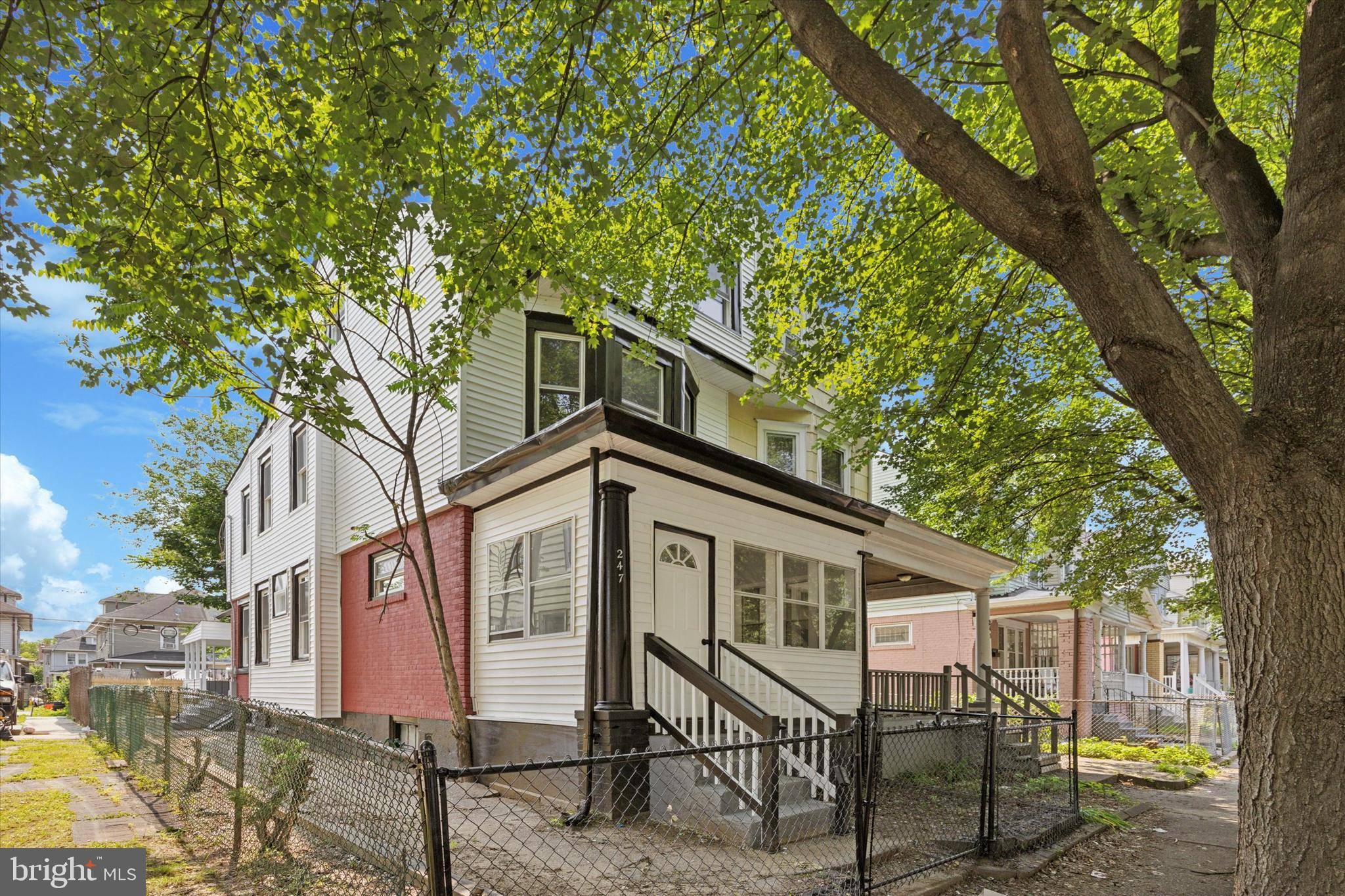 Trenton, NJ 08629,247 CUYLER AVE