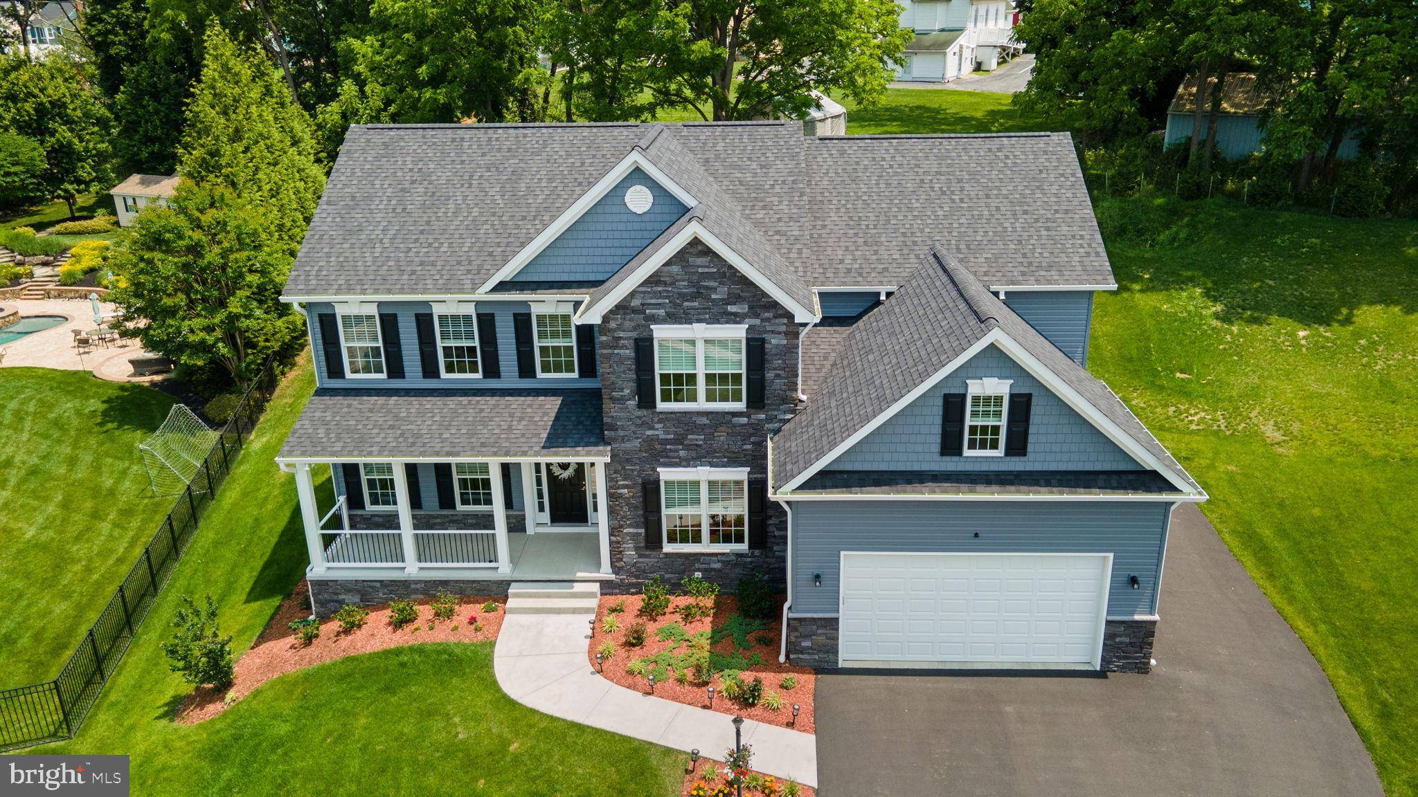 Eldersburg, MD 21784,766 CHATELAINE CT