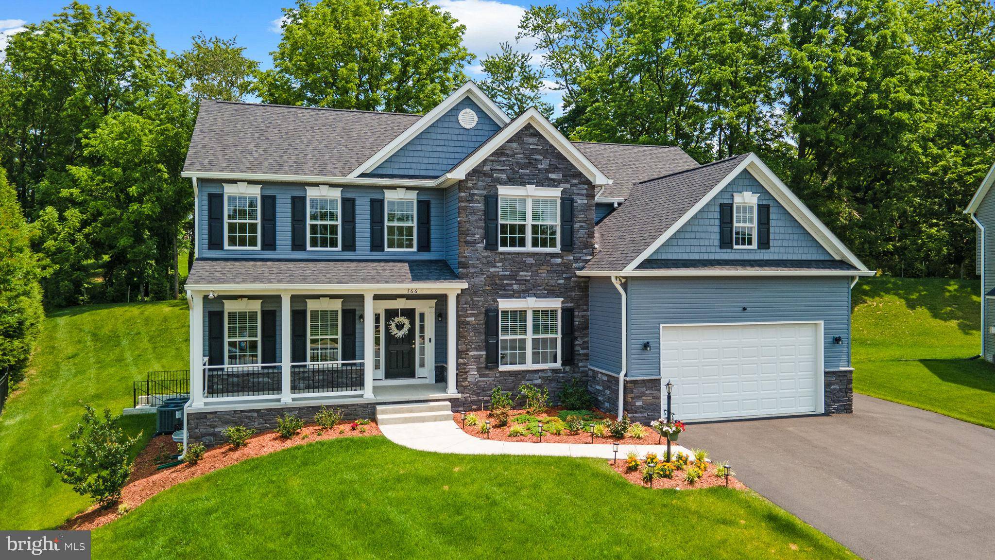 Eldersburg, MD 21784,766 CHATELAINE CT