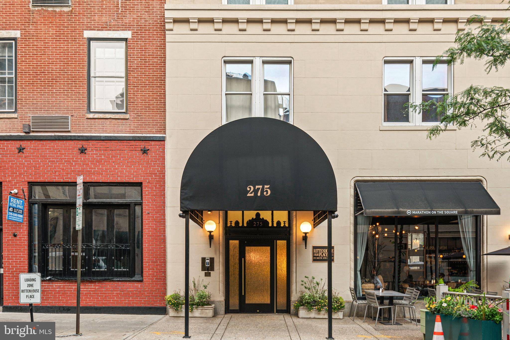 Philadelphia, PA 19103,275 S 19TH ST #PENTHOUSE