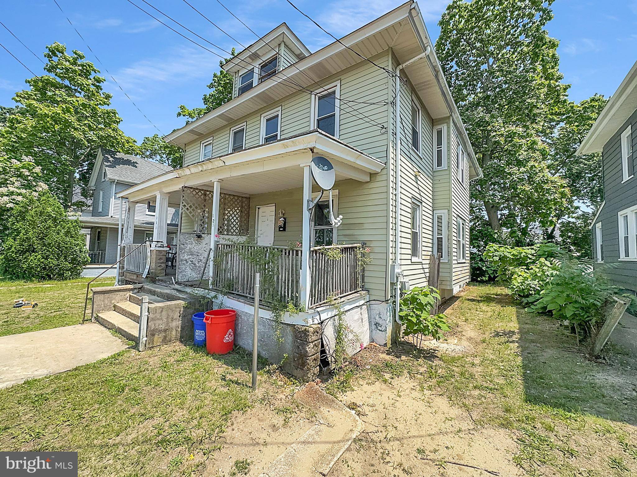 Millville, NJ 08332,123 W FOUNDRY ST