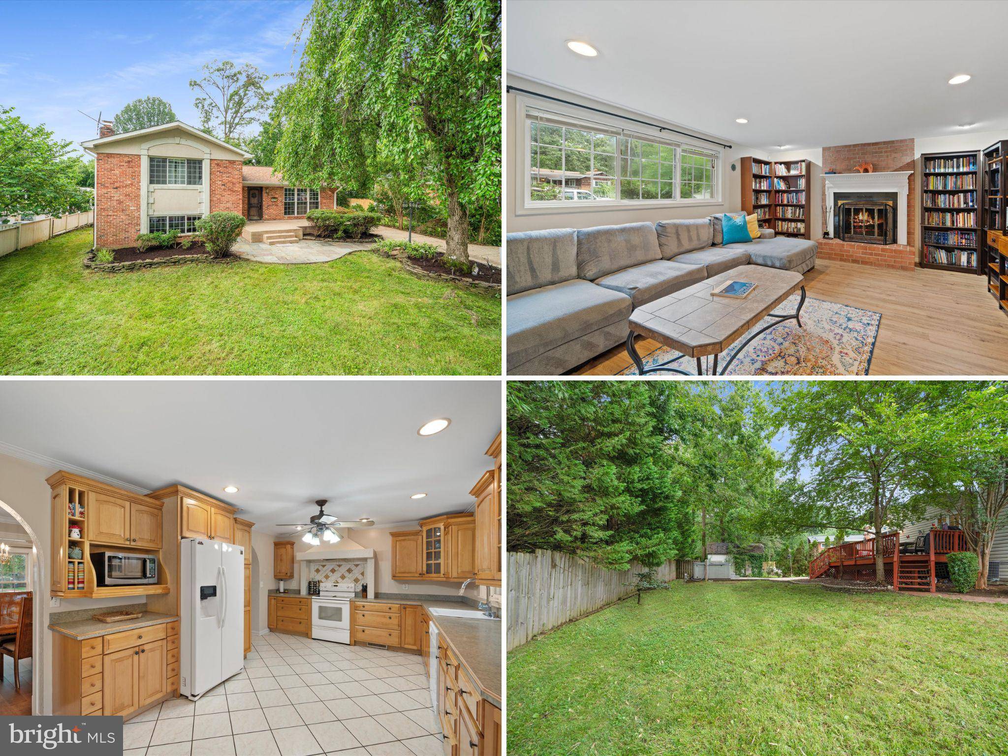 Falls Church, VA 22042,7019 ROUNDTREE RD